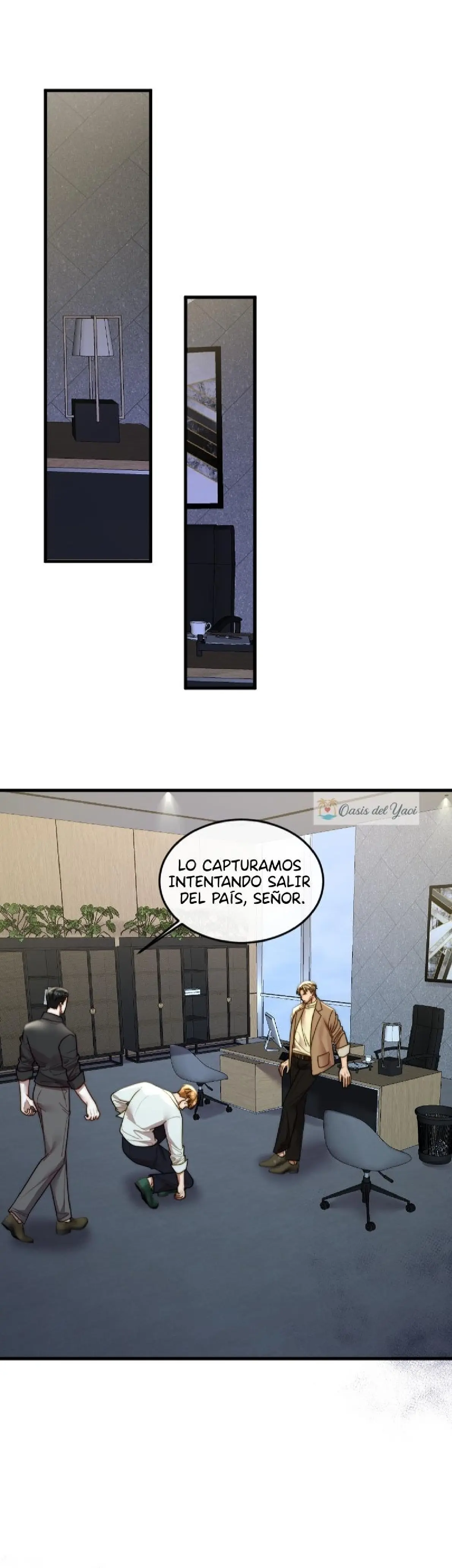 Black Black Heart capítulo 15 página 44