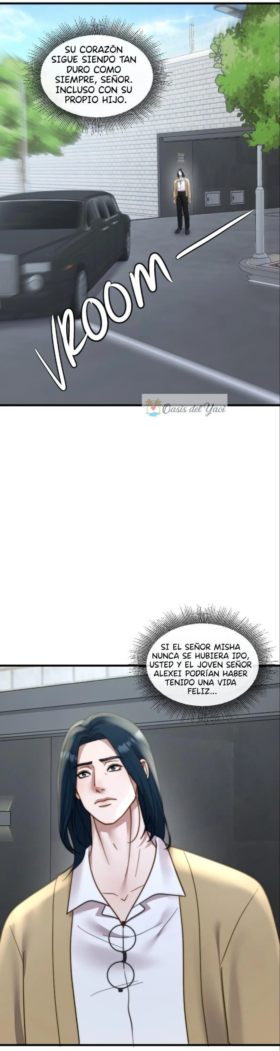 Black Black Heart capítulo 16 página 18