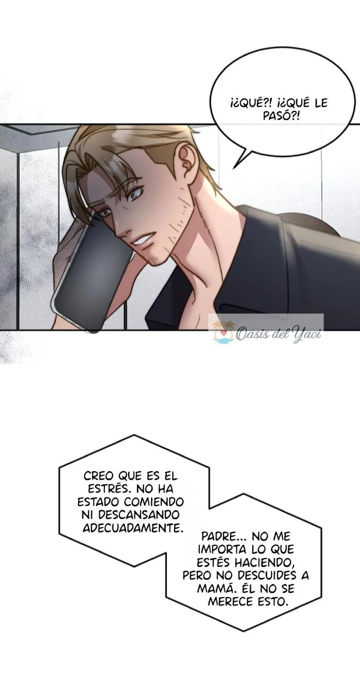 Black Black Heart capítulo 16 página 23