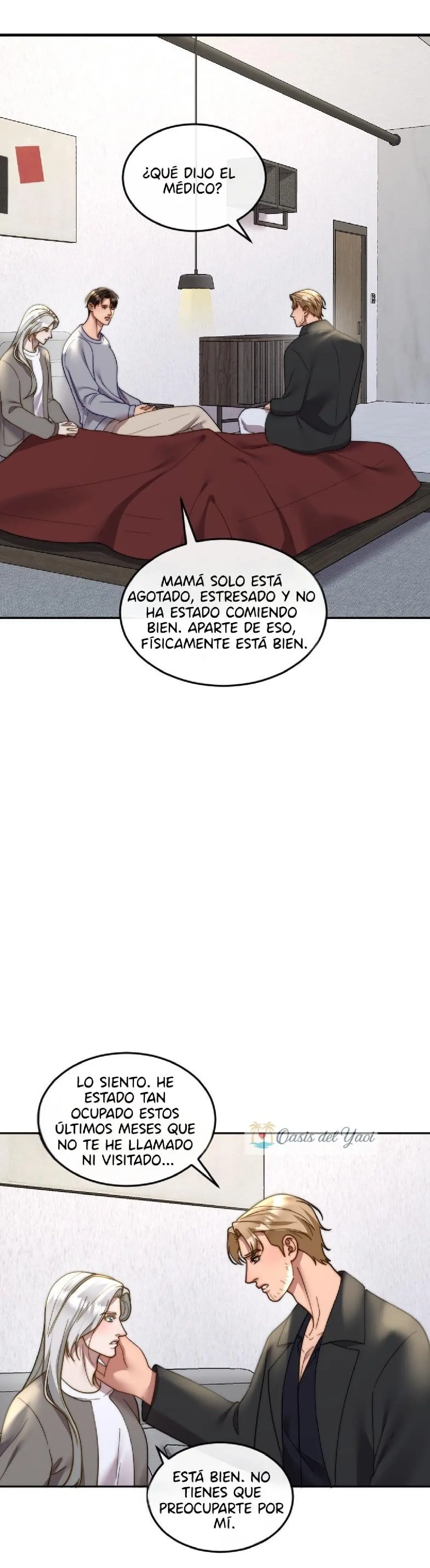 Black Black Heart capítulo 16 página 28
