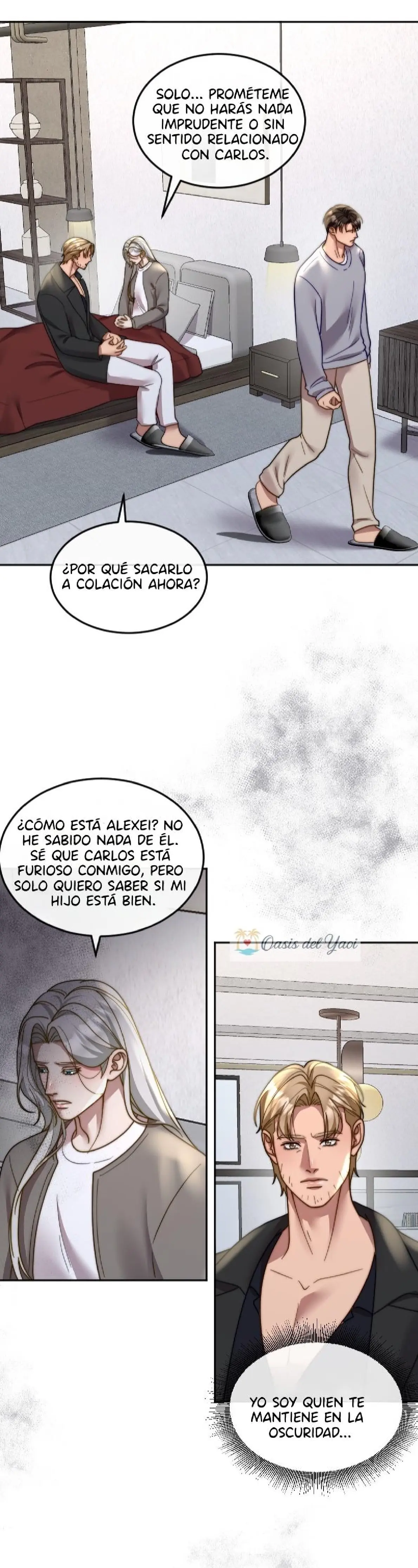 Black Black Heart capítulo 16 página 29
