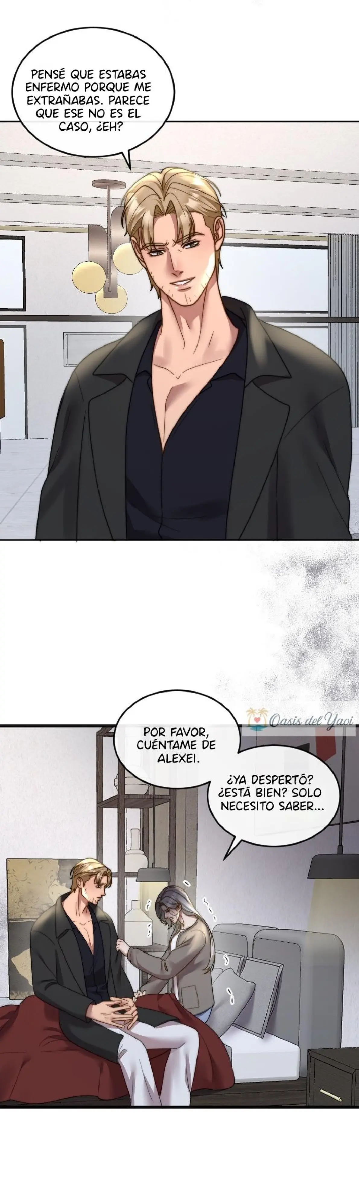 Black Black Heart capítulo 16 página 30