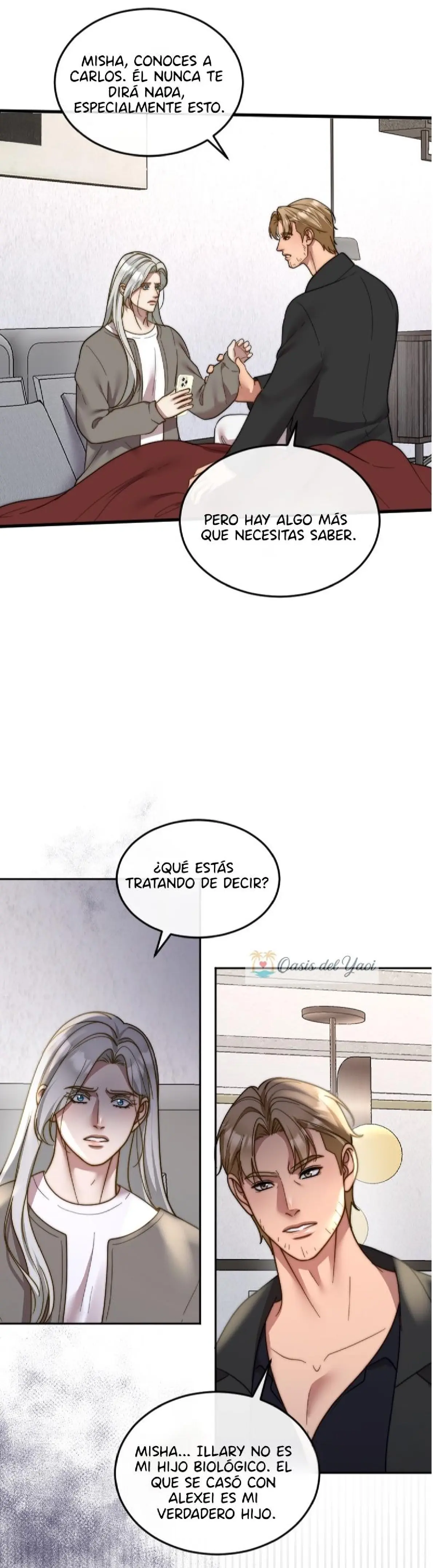 Black Black Heart capítulo 16 página 34