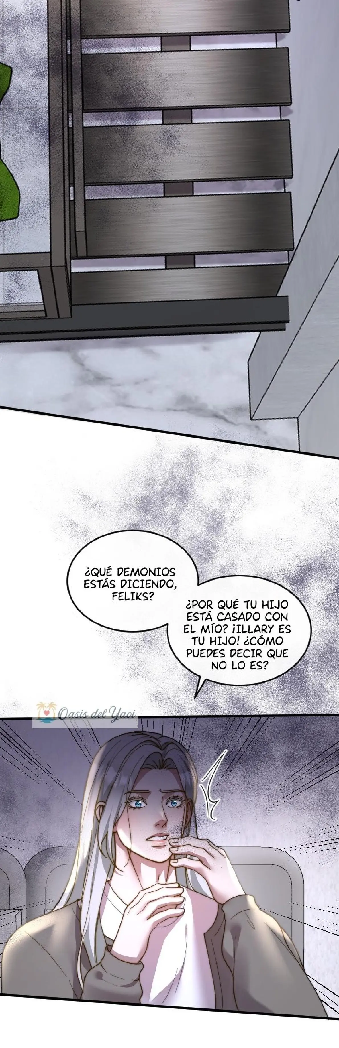 Black Black Heart capítulo 16 página 37