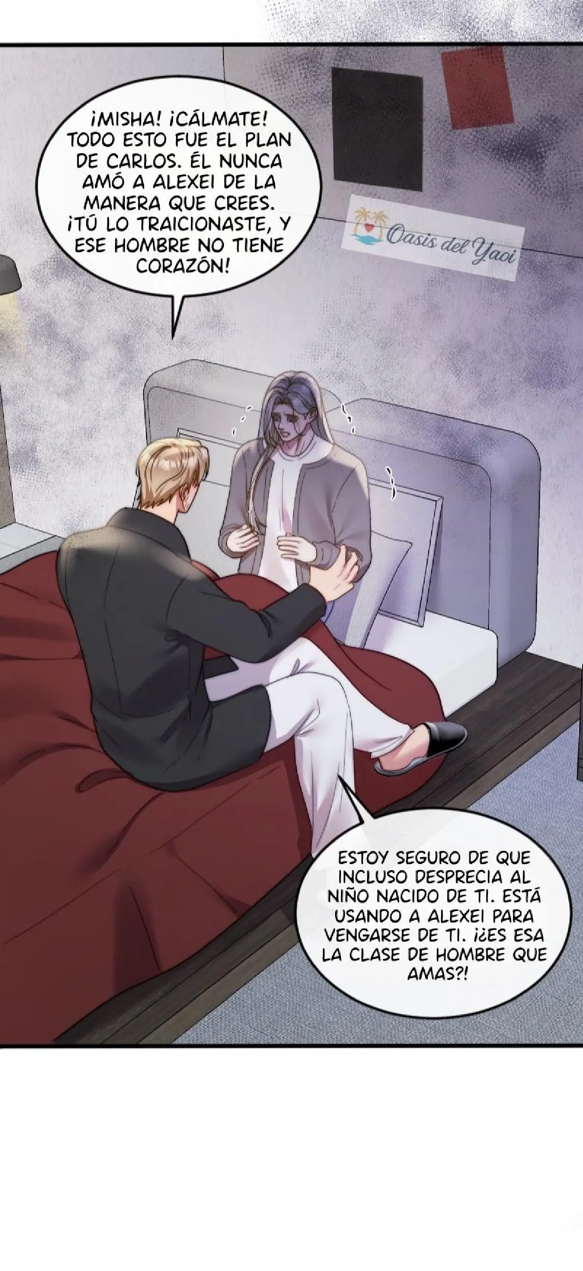 Black Black Heart capítulo 16 página 41