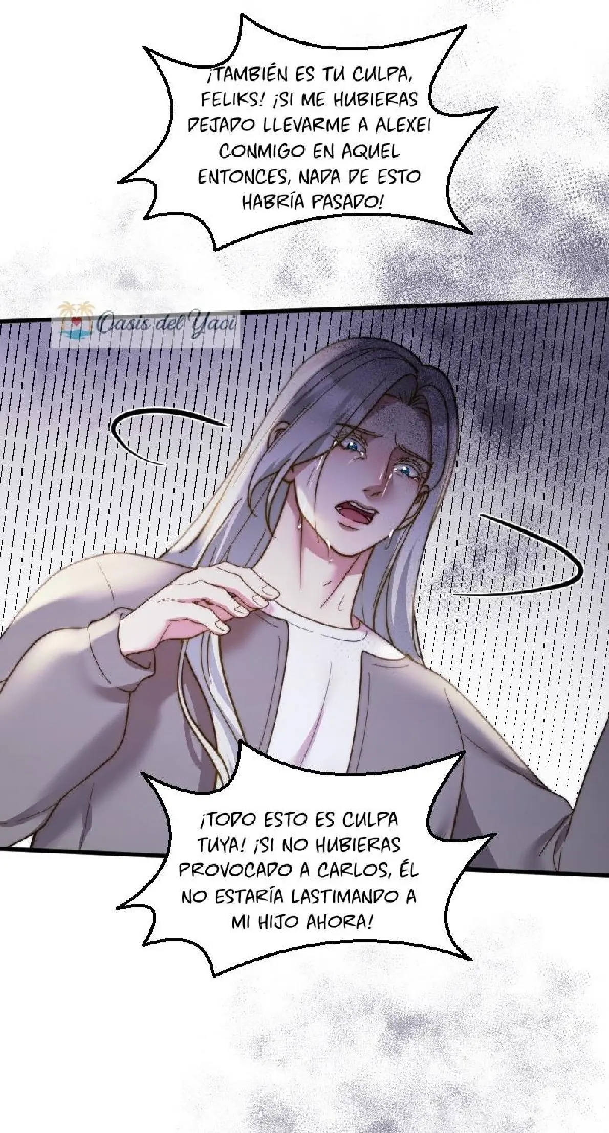 Black Black Heart capítulo 16 página 42