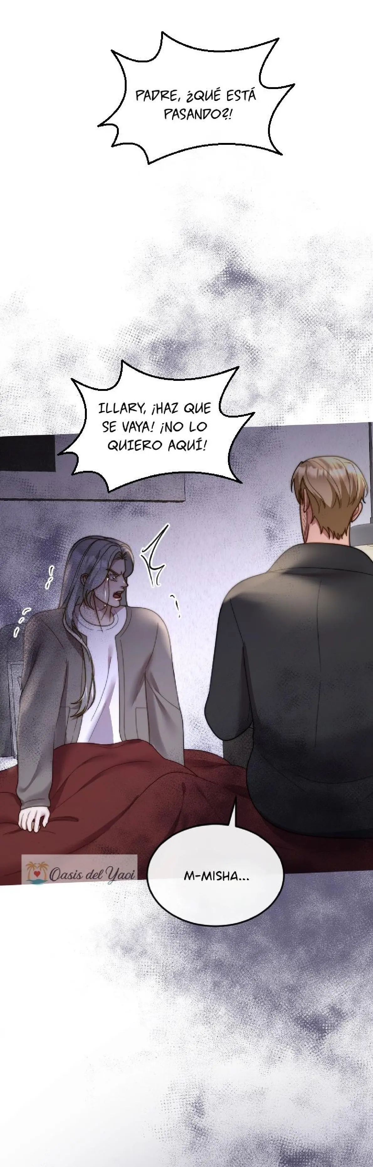 Black Black Heart capítulo 16 página 44