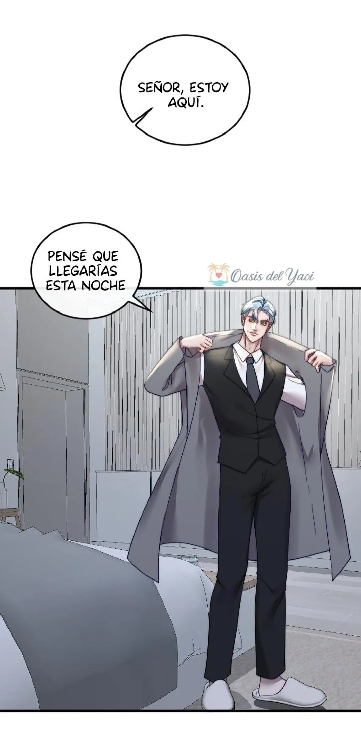 Black Black Heart capítulo 16 página 9