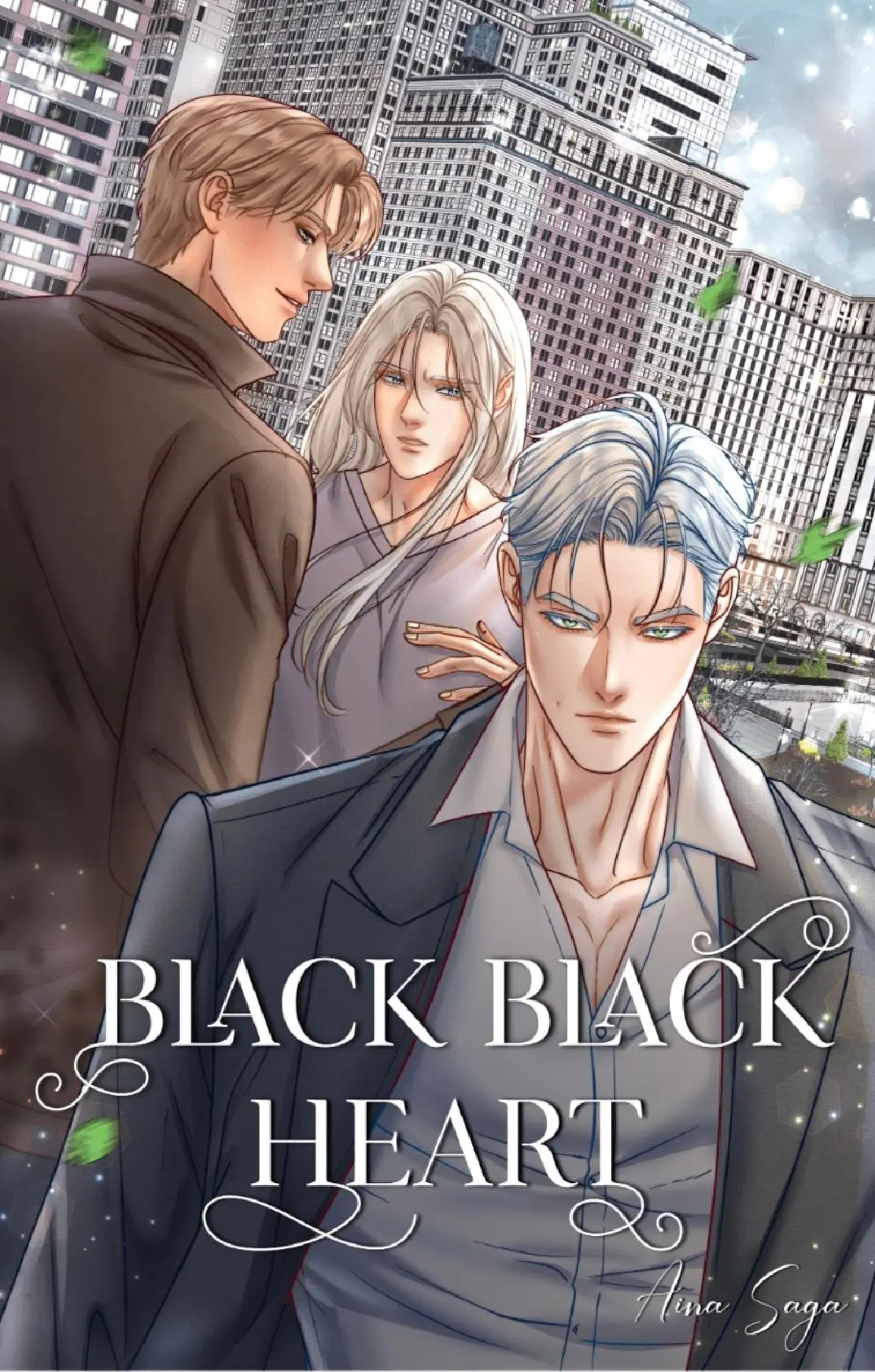 Black Black Heart capítulo 17 página 1