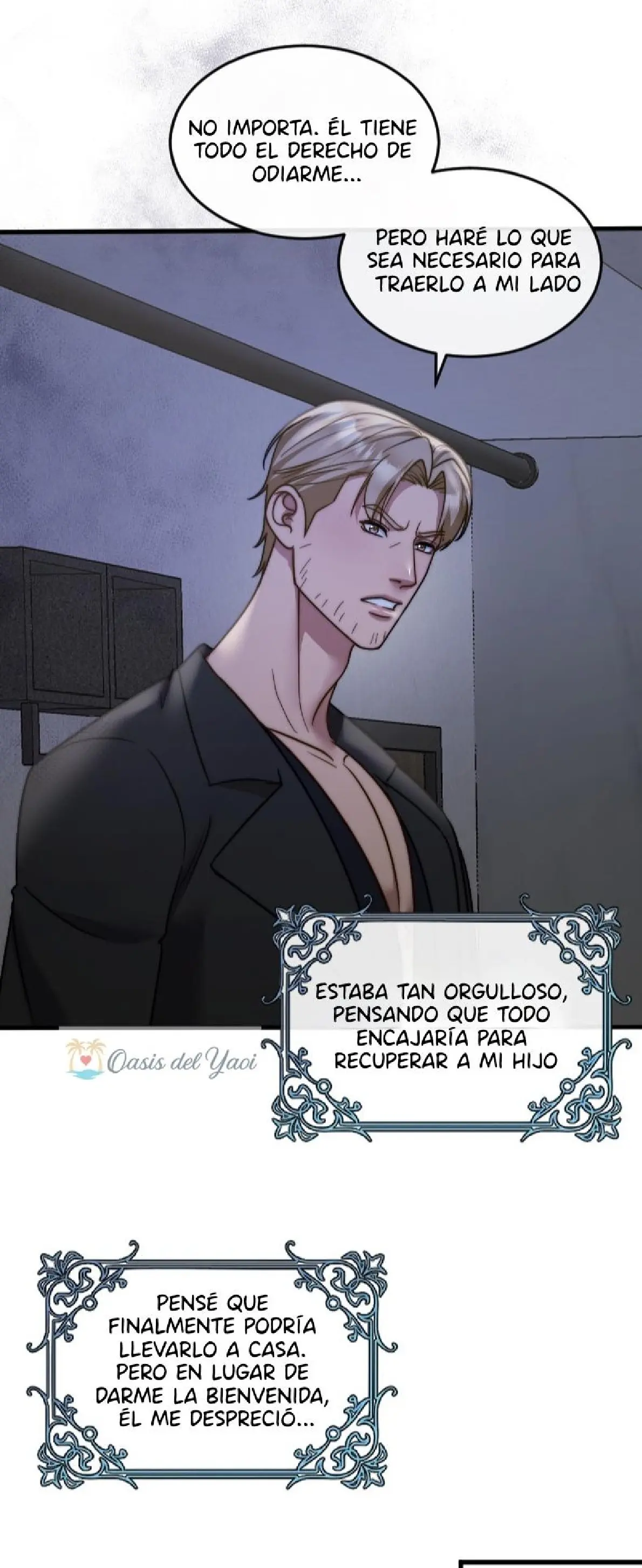 Black Black Heart capítulo 17 página 13
