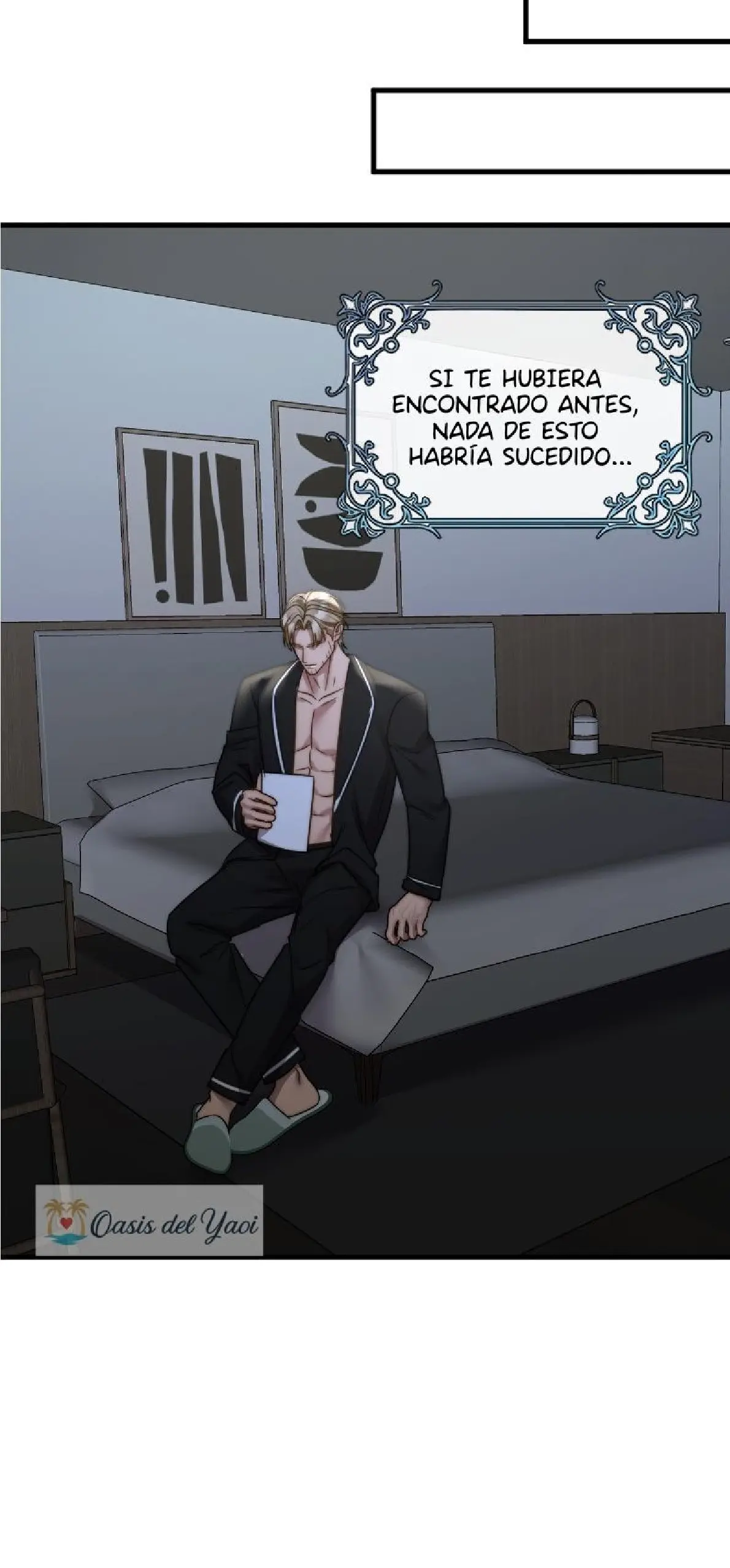 Black Black Heart capítulo 17 página 14