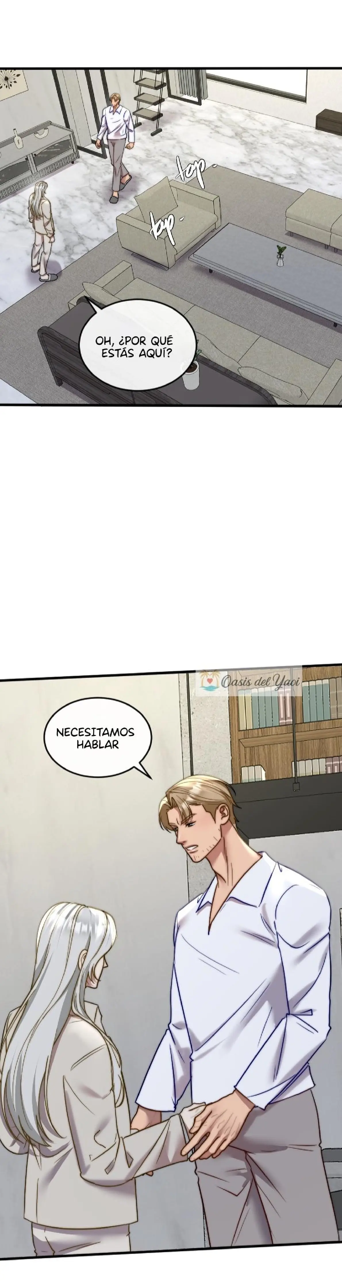 Black Black Heart capítulo 17 página 19