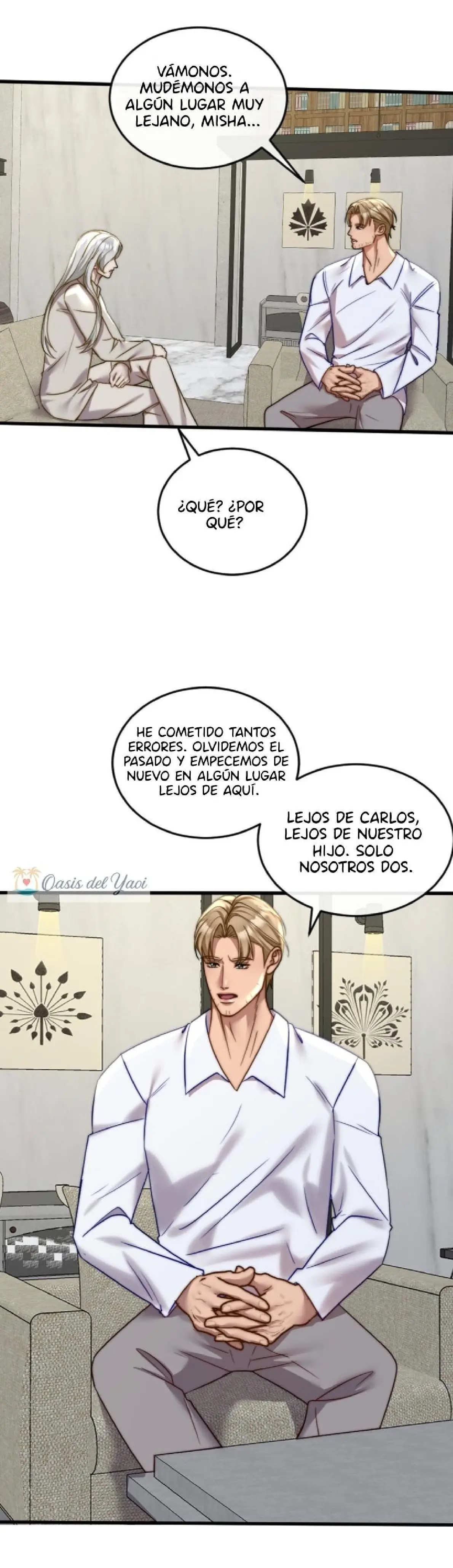Black Black Heart capítulo 17 página 21