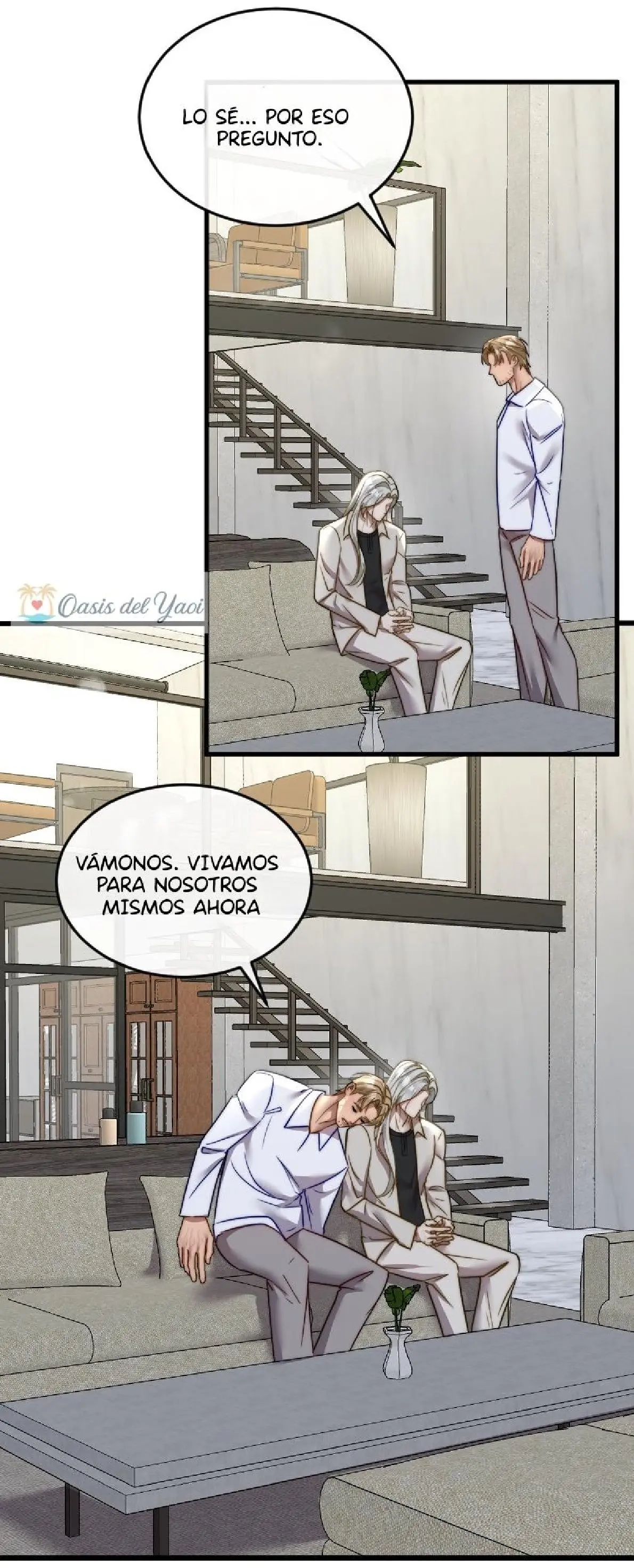 Black Black Heart capítulo 17 página 24