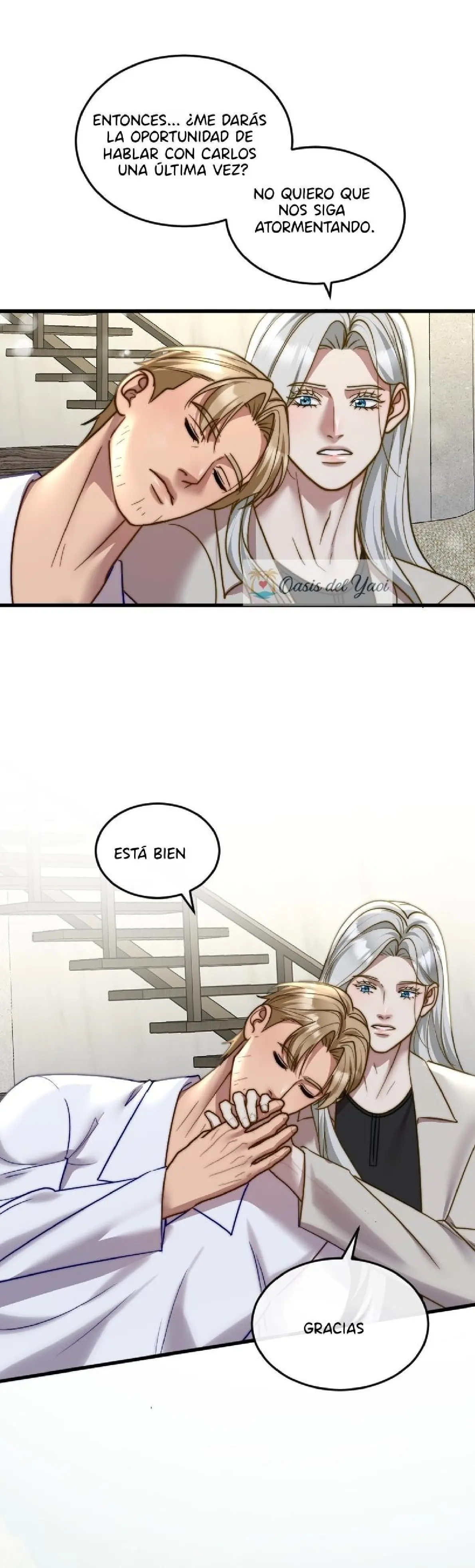 Black Black Heart capítulo 17 página 25