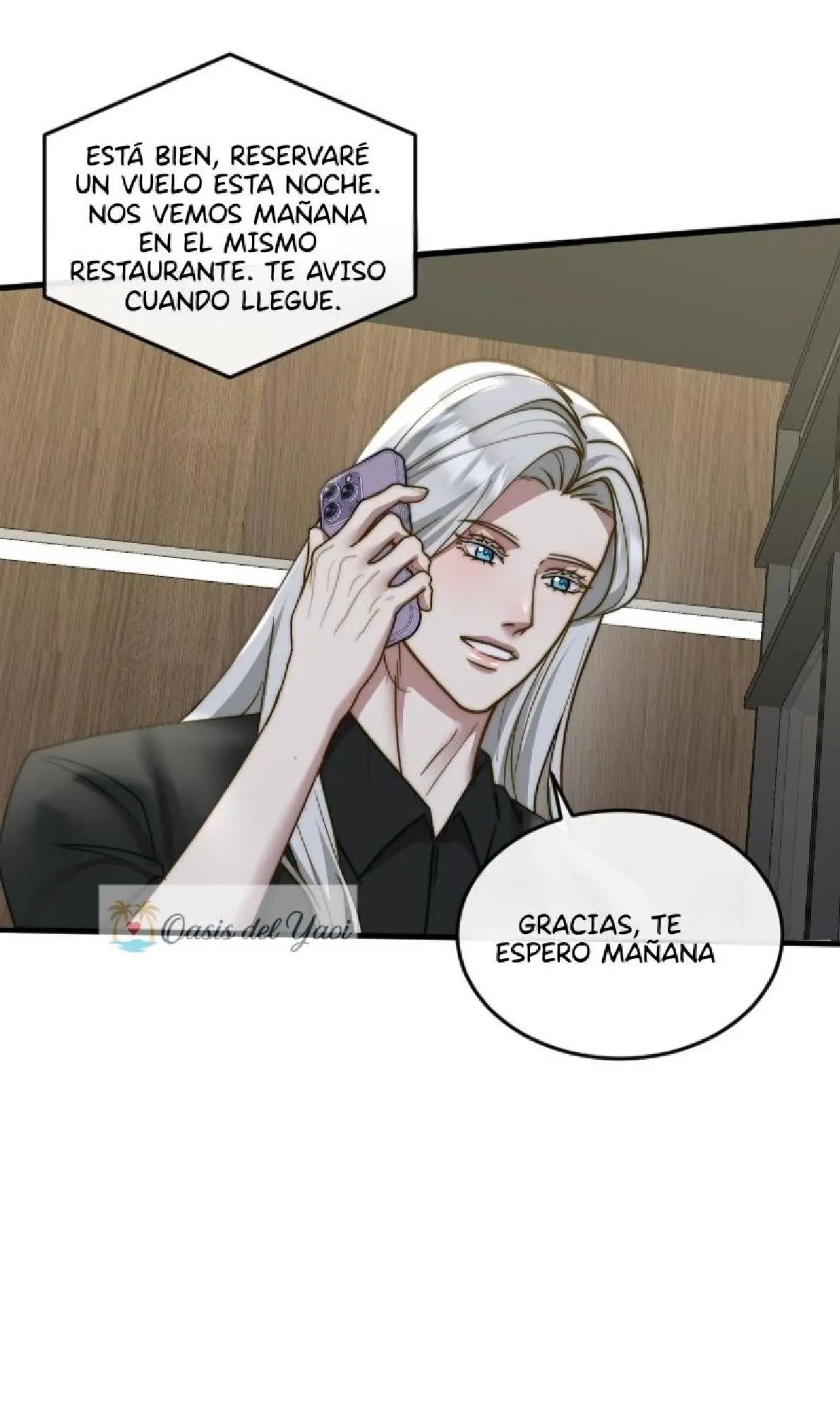 Black Black Heart capítulo 17 página 29