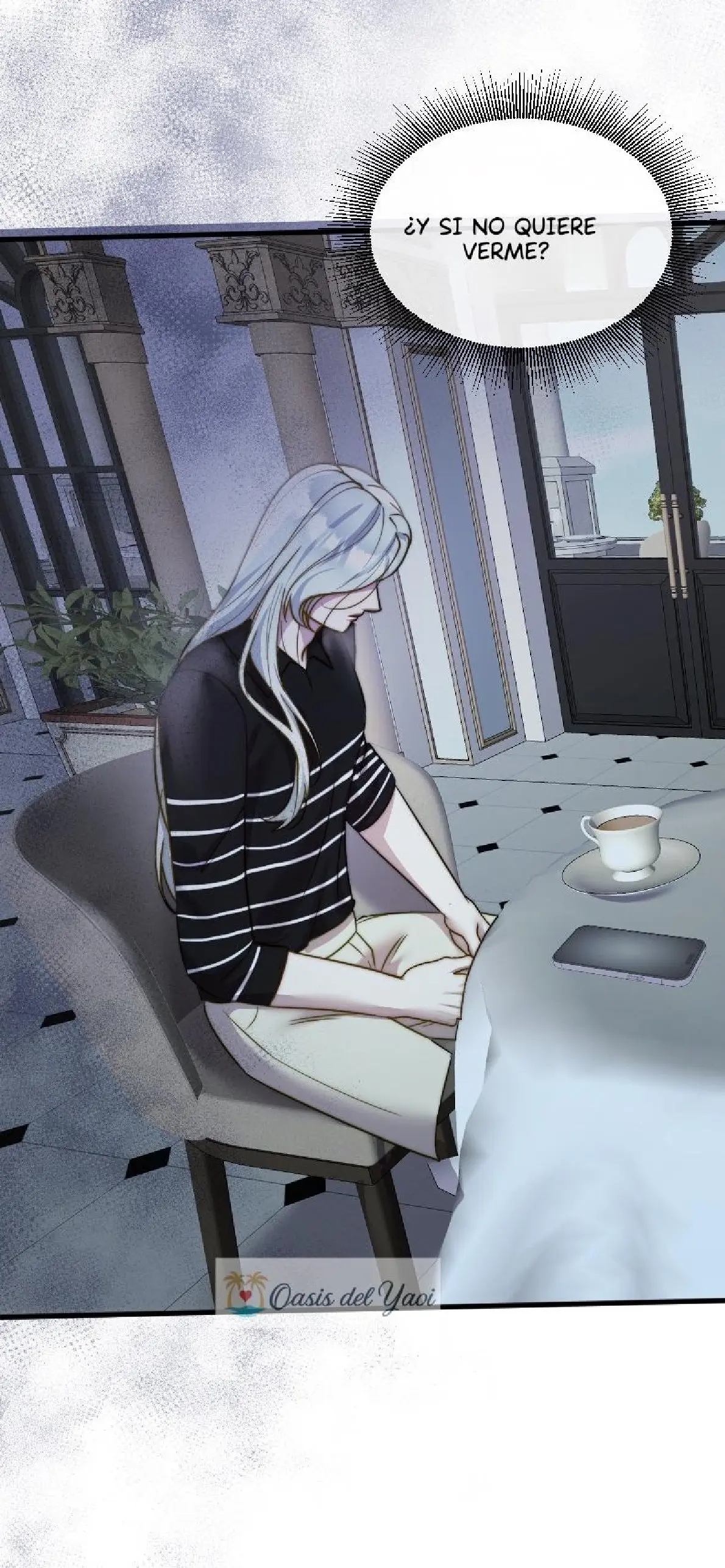 Black Black Heart capítulo 17 página 35