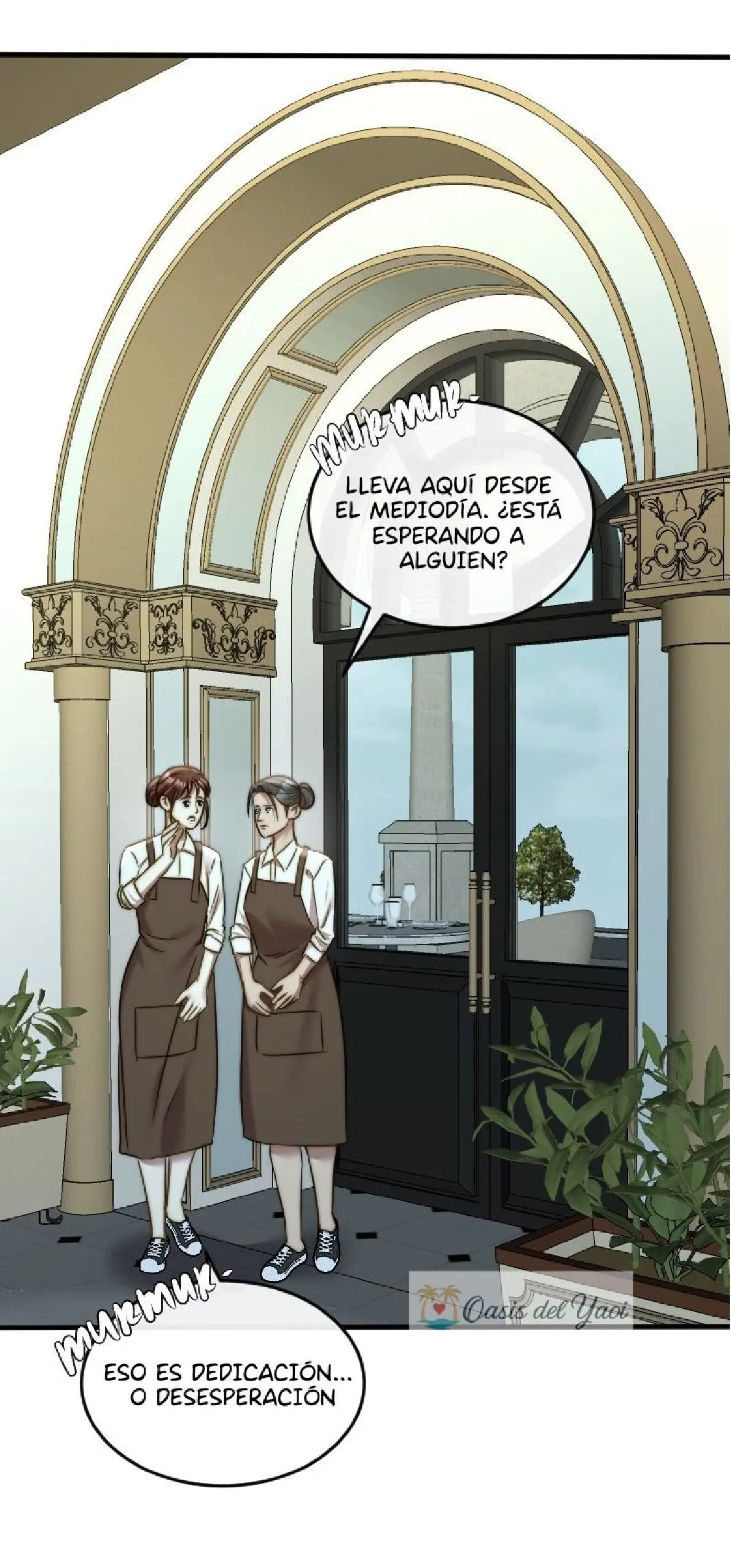 Black Black Heart capítulo 17 página 36