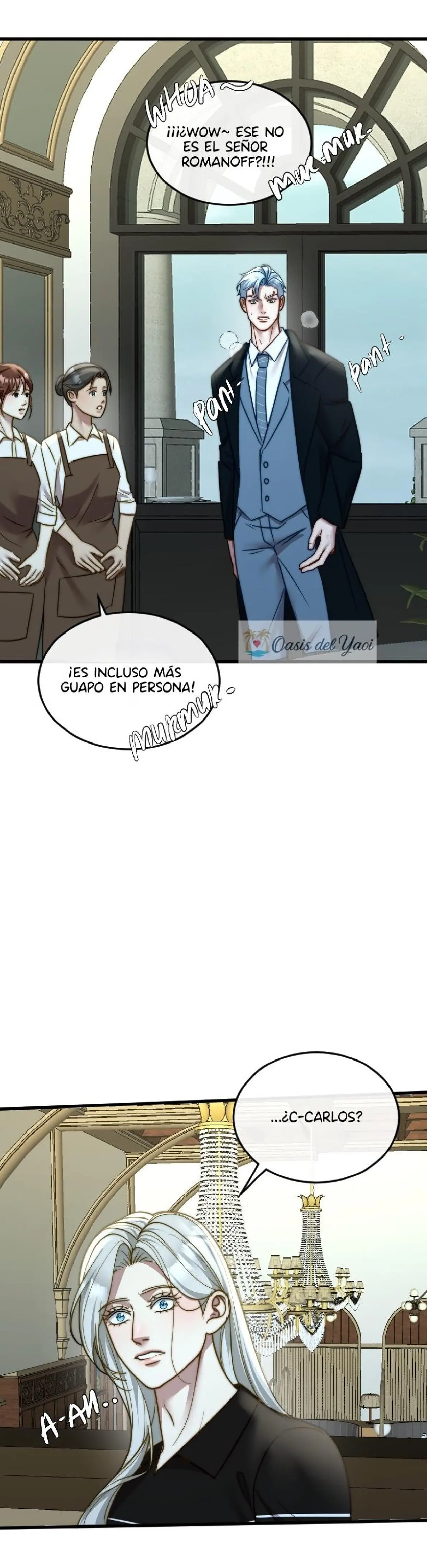 Black Black Heart capítulo 17 página 37