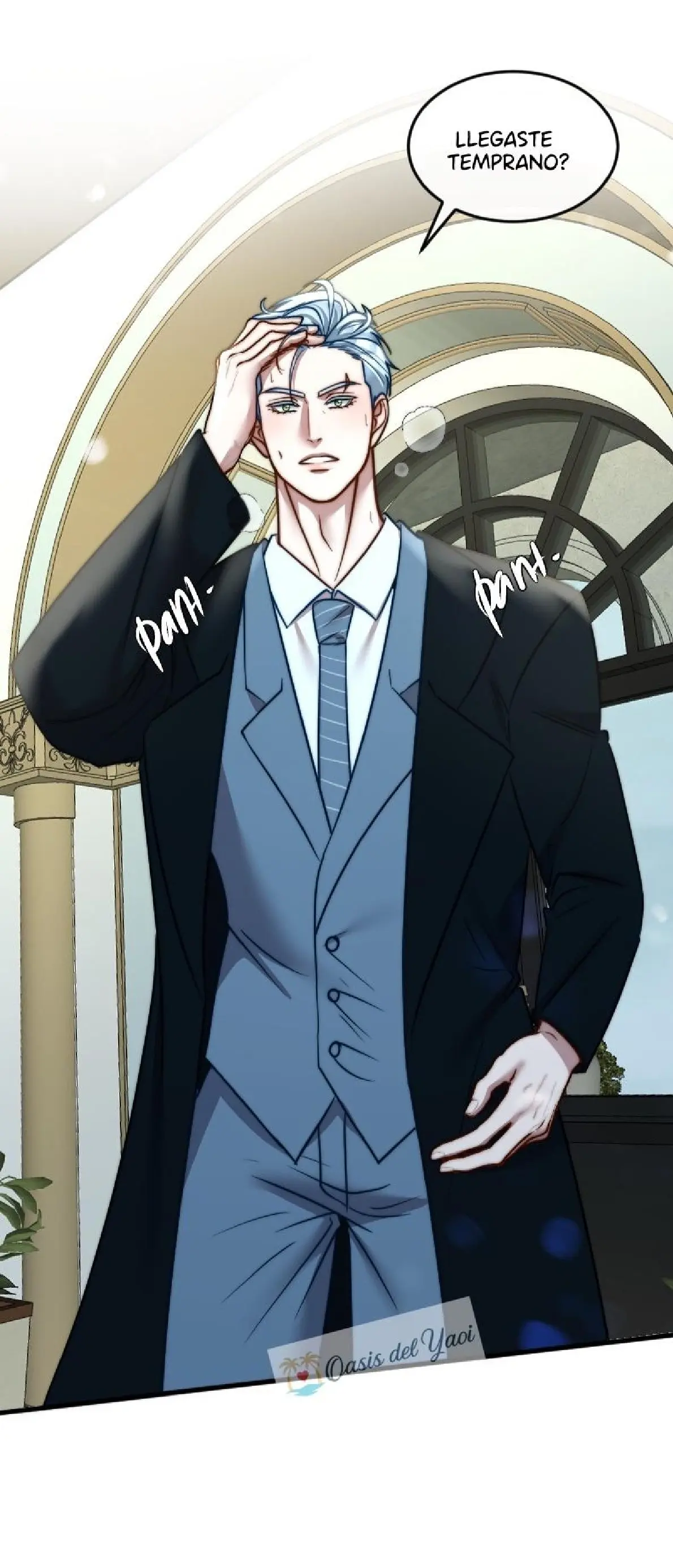 Black Black Heart capítulo 17 página 38