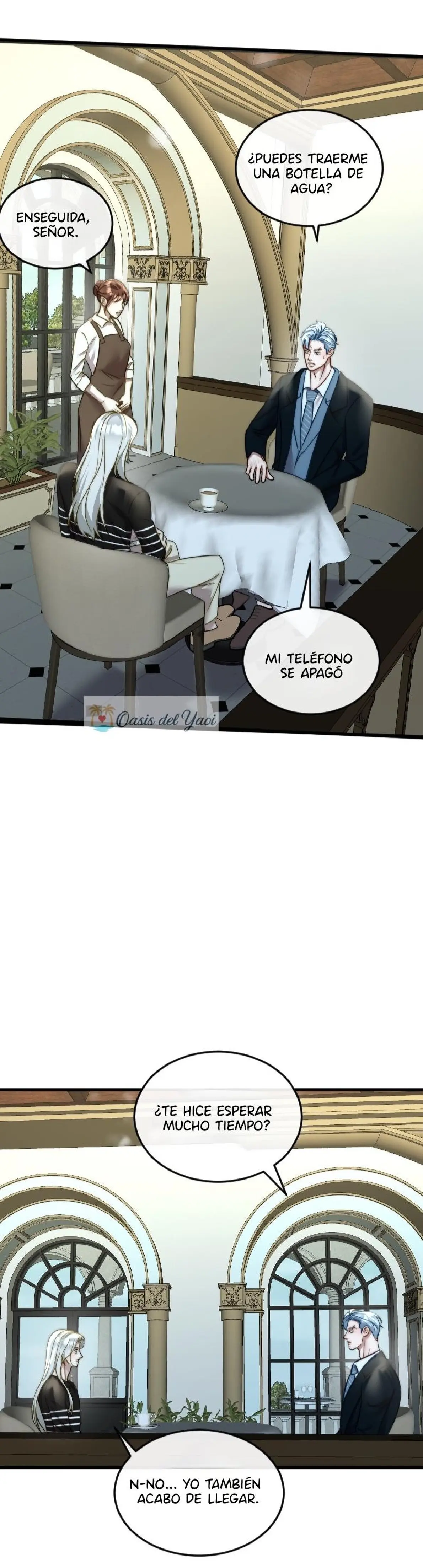 Black Black Heart capítulo 17 página 41
