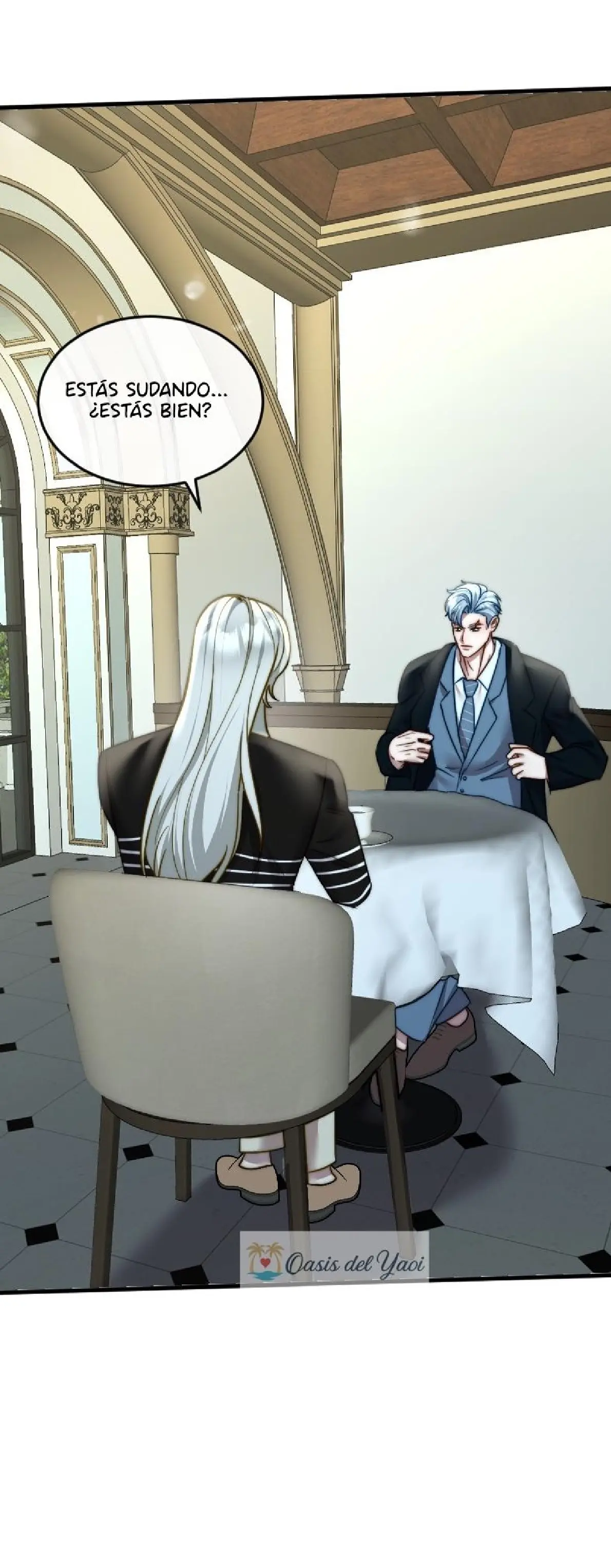 Black Black Heart capítulo 17 página 42