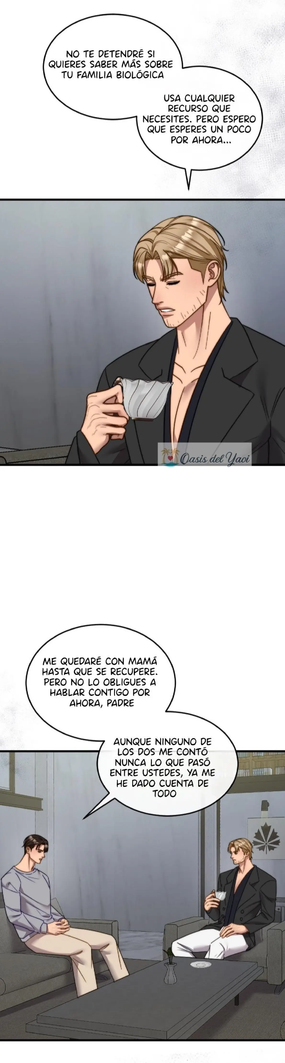 Black Black Heart capítulo 17 página 9