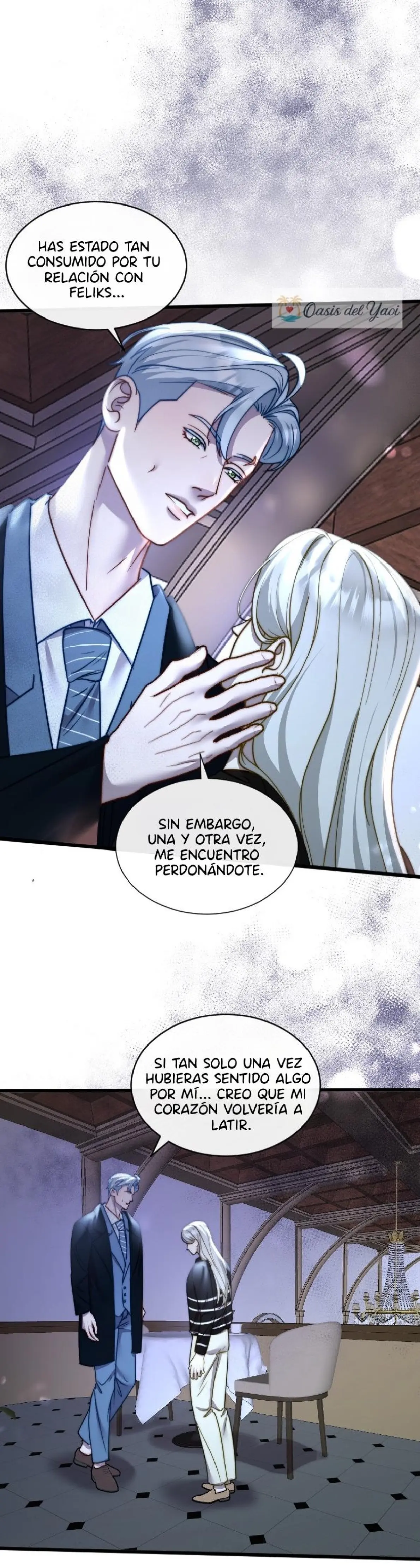 Black Black Heart capítulo 18 página 10
