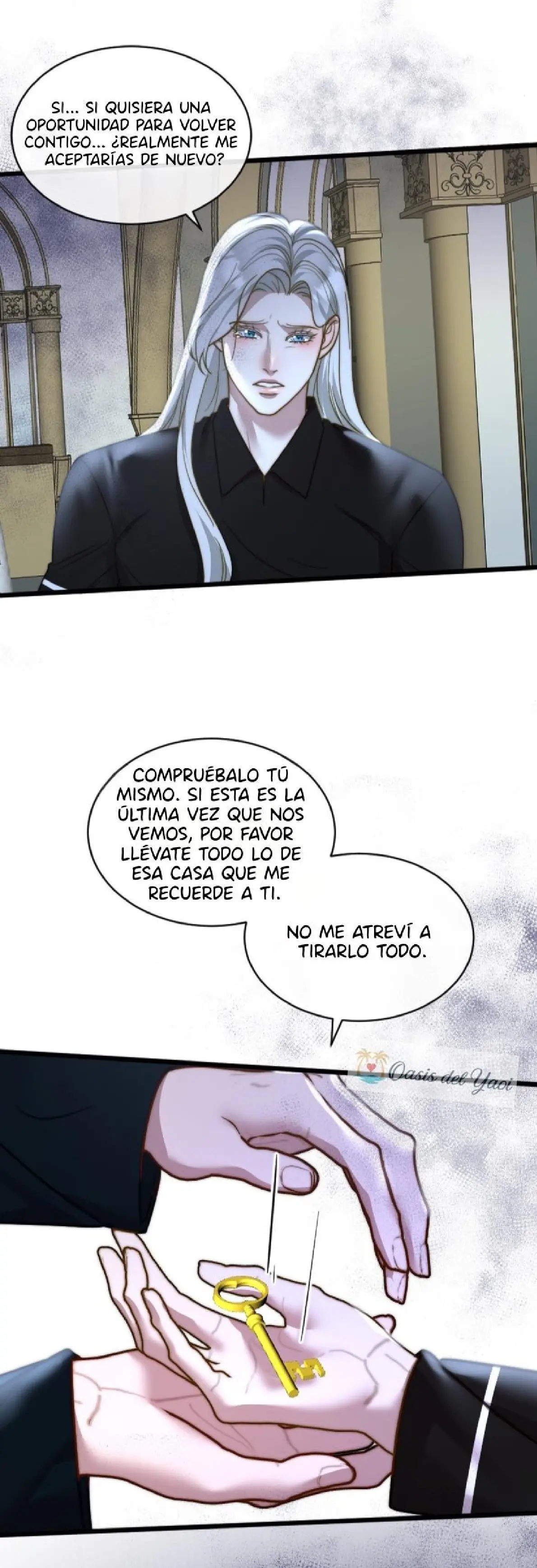 Black Black Heart capítulo 18 página 11