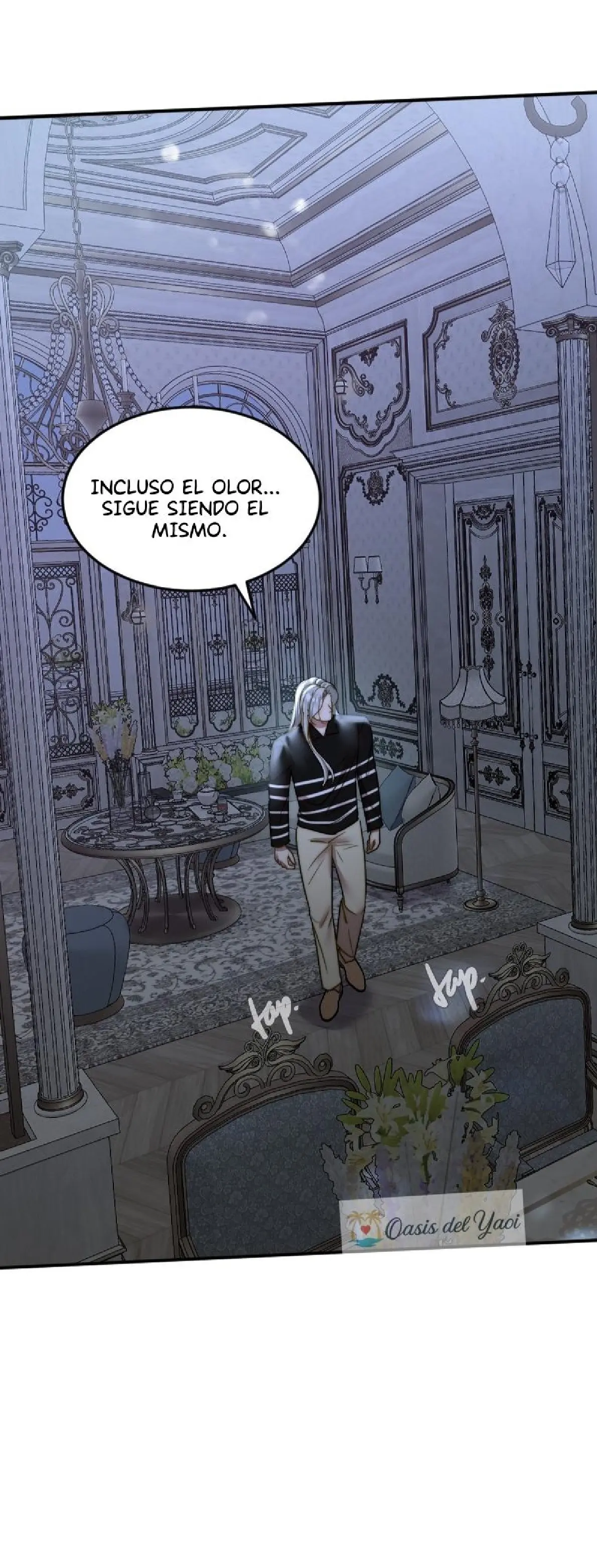 Black Black Heart capítulo 18 página 17