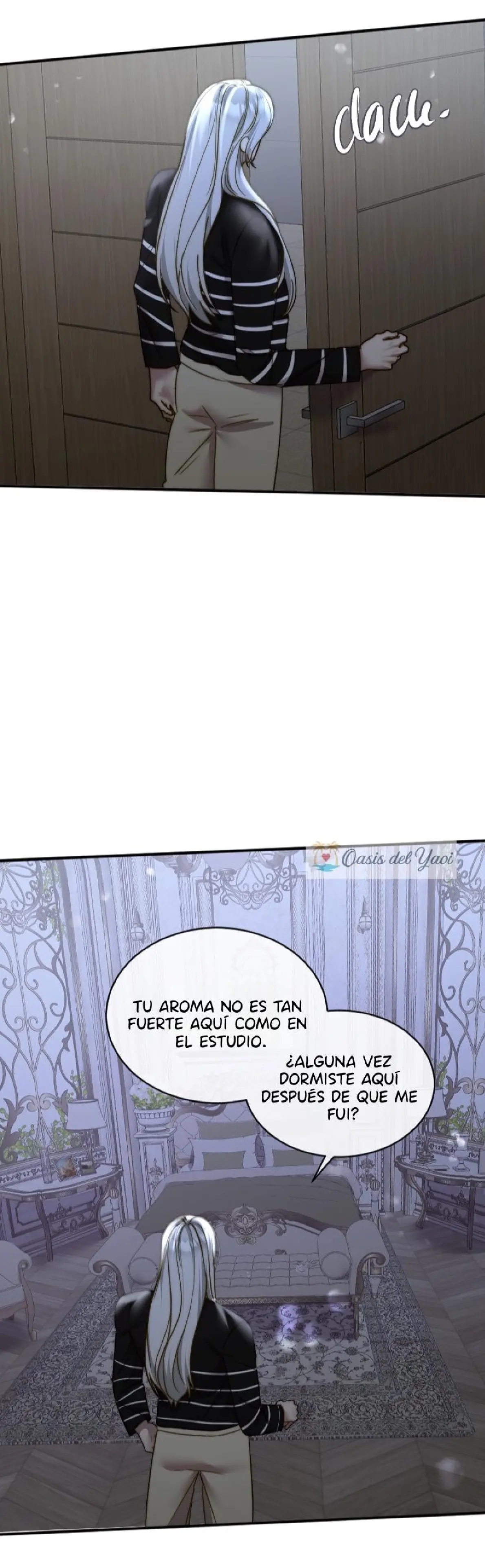 Black Black Heart capítulo 18 página 22