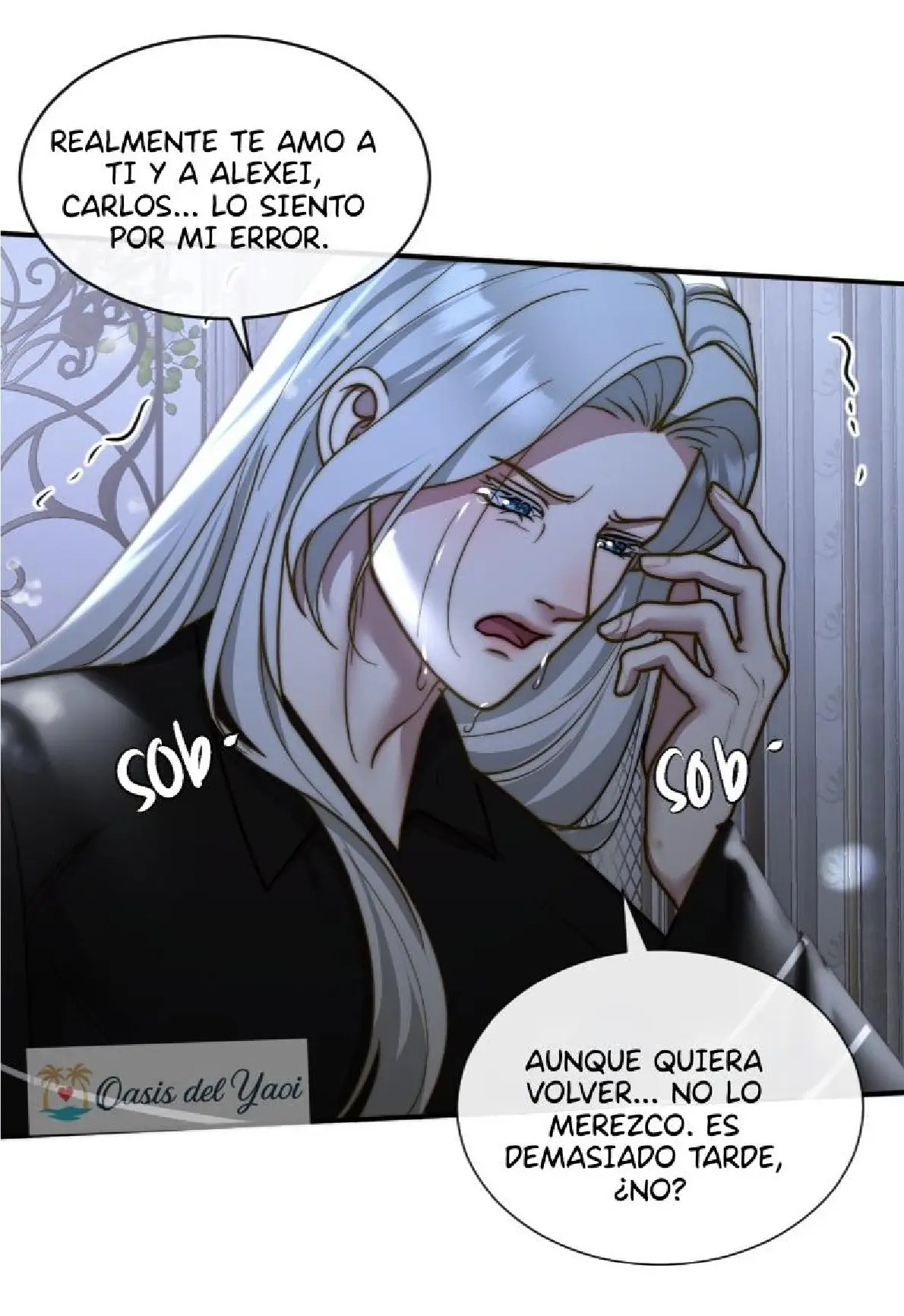 Black Black Heart capítulo 18 página 25
