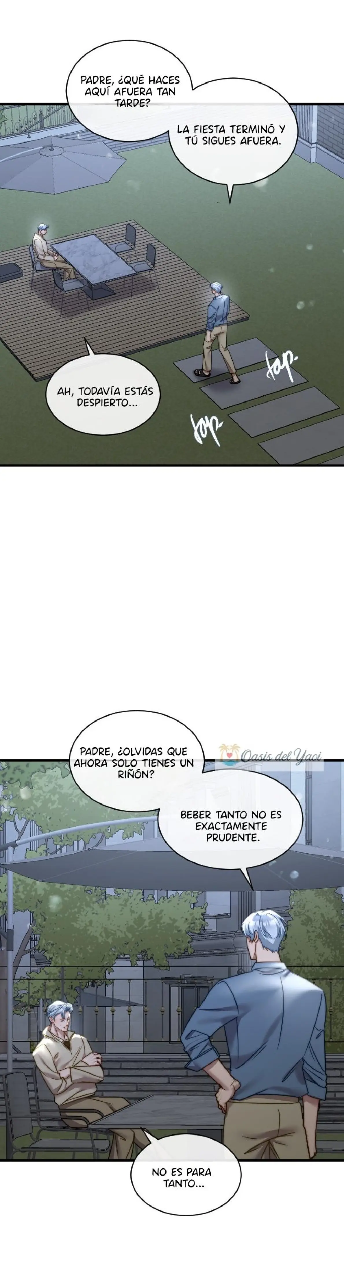 Black Black Heart capítulo 18 página 39