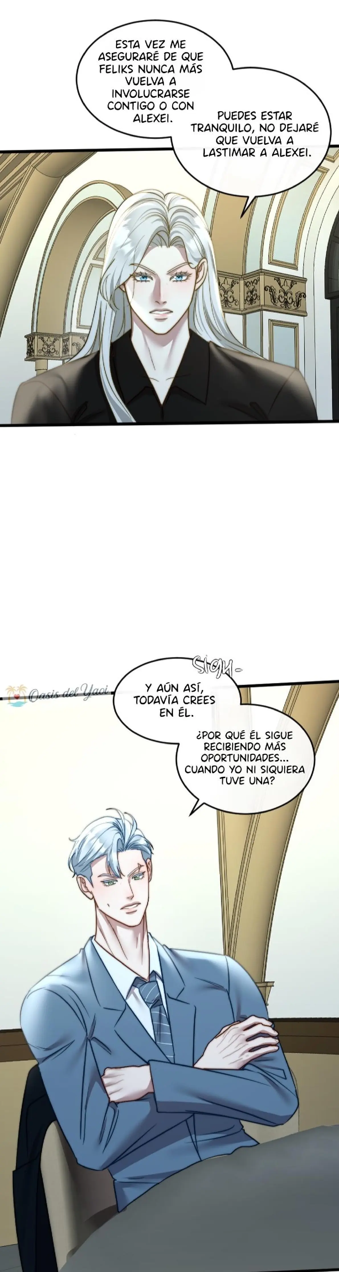 Black Black Heart capítulo 18 página 4