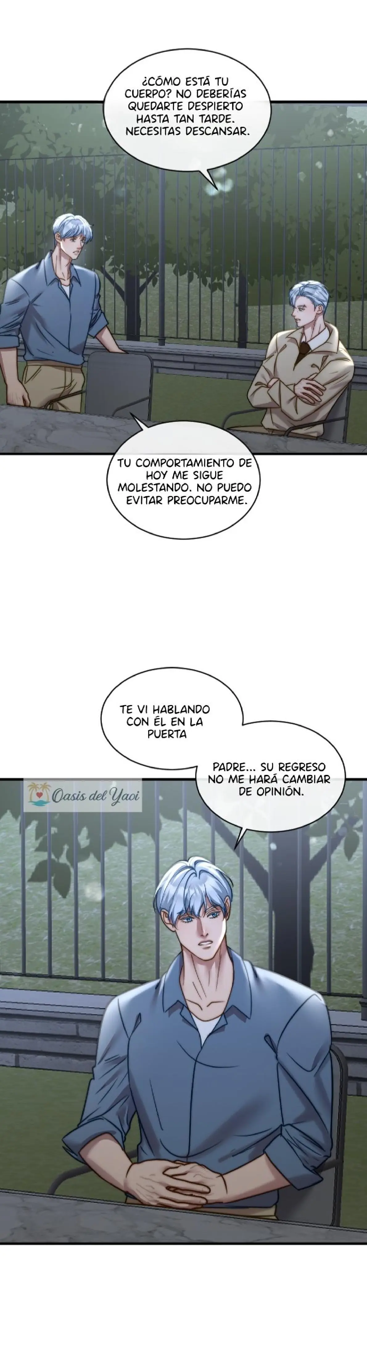 Black Black Heart capítulo 18 página 40