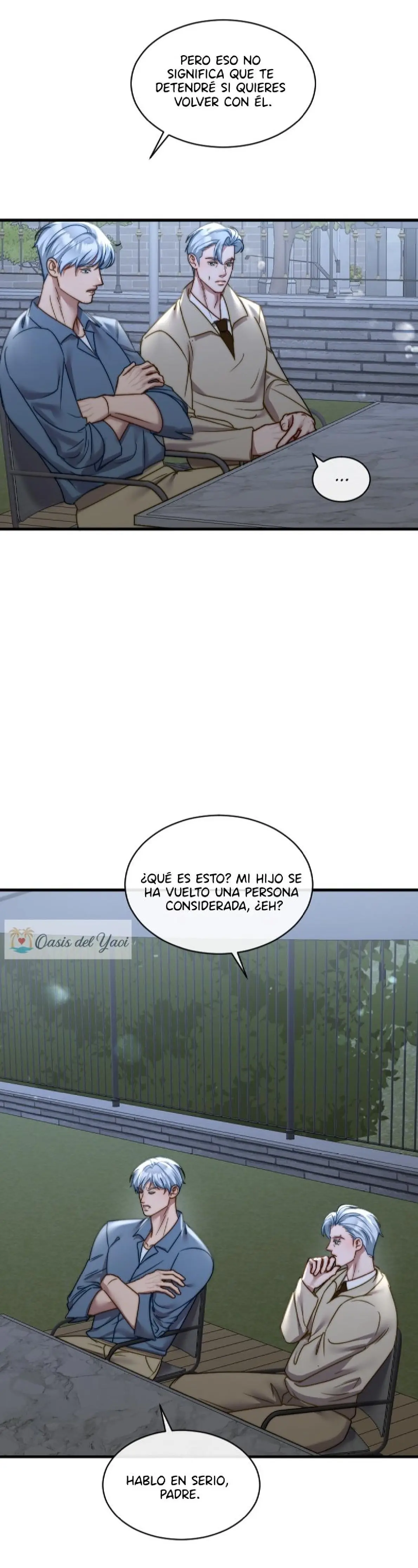 Black Black Heart capítulo 18 página 41