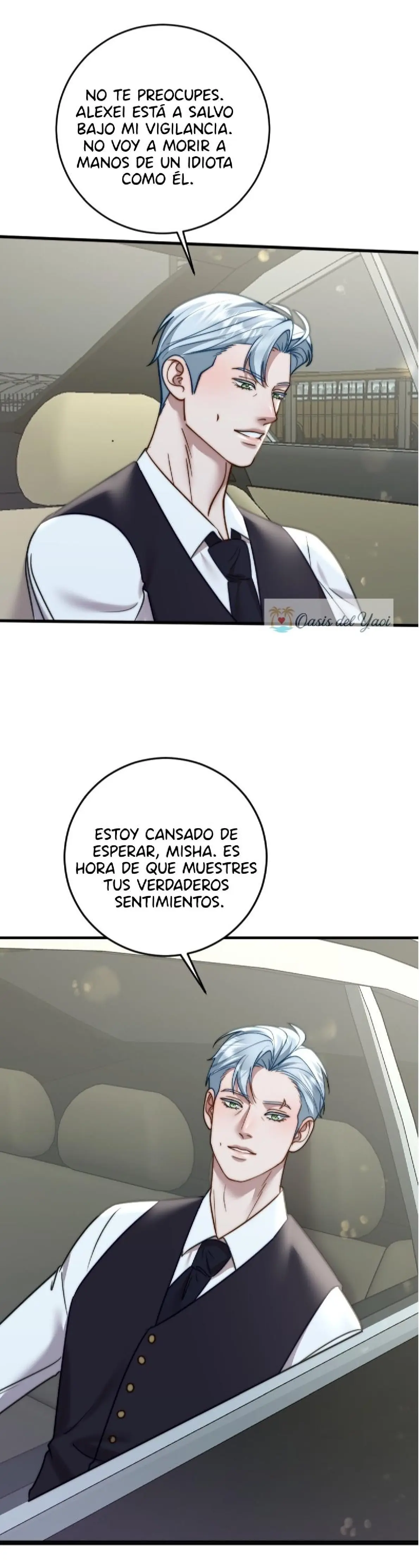 Black Black Heart capítulo 19 página 13