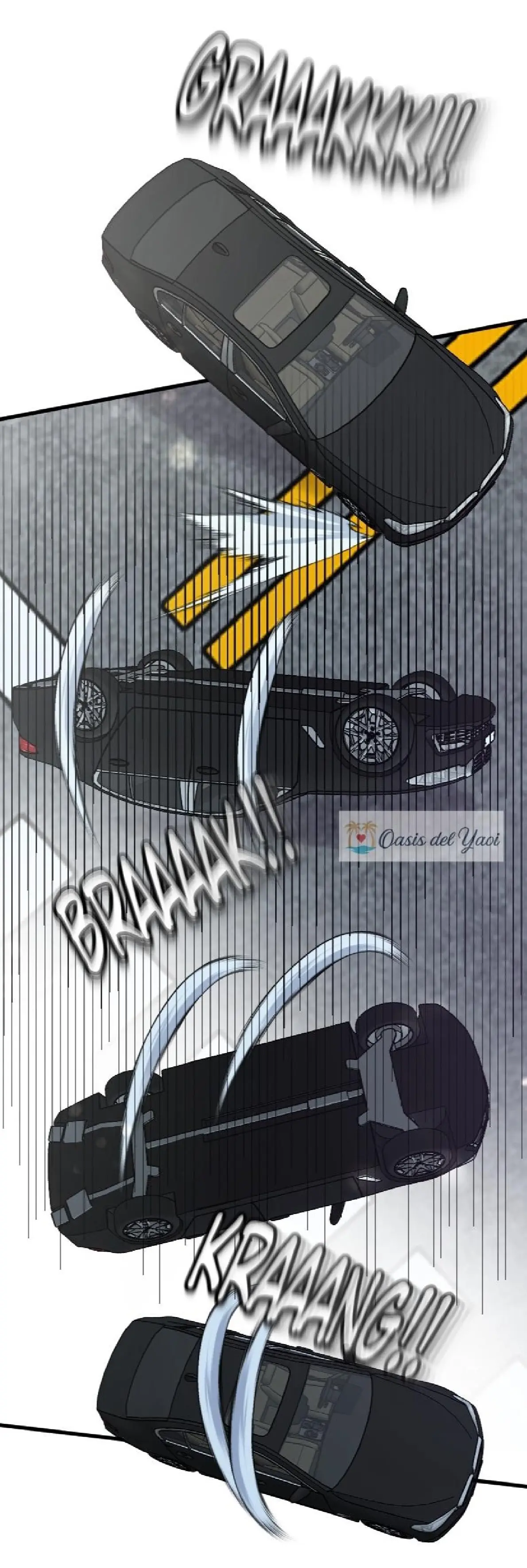 Black Black Heart capítulo 19 página 15