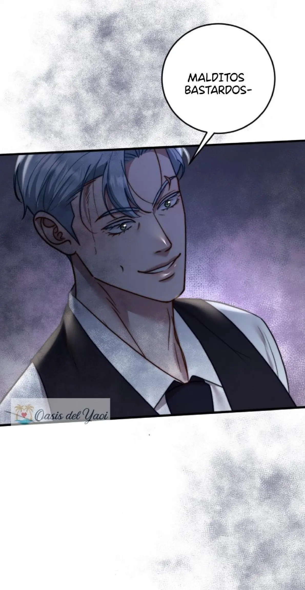 Black Black Heart capítulo 19 página 19