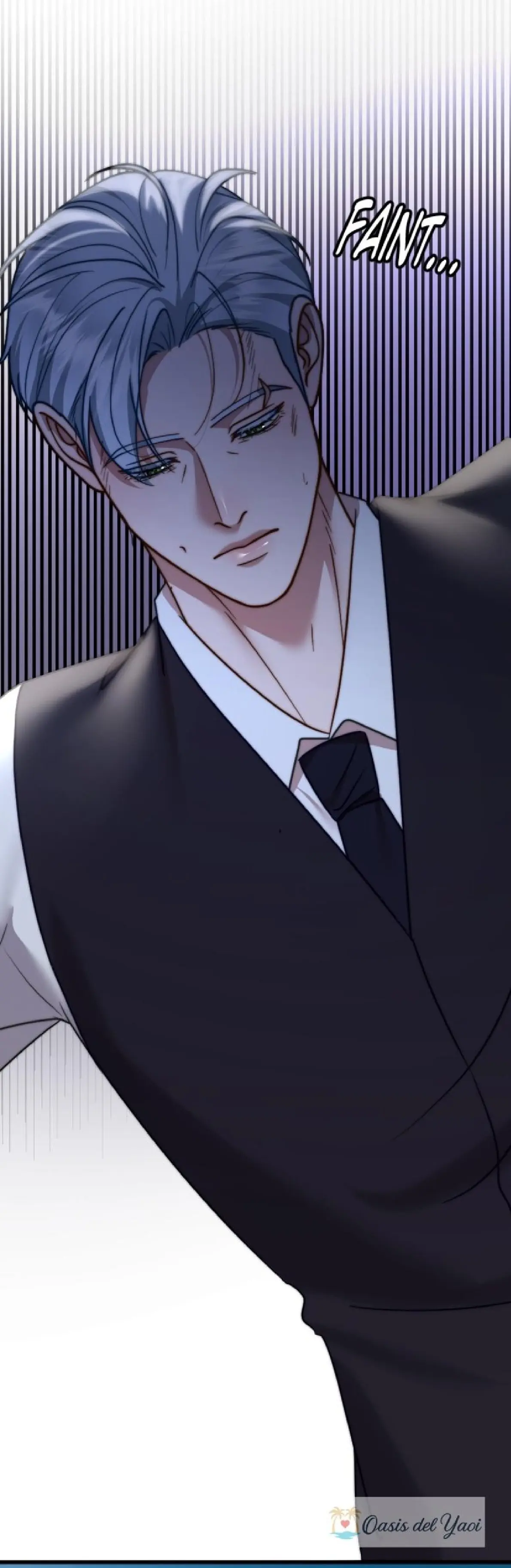 Black Black Heart capítulo 19 página 21