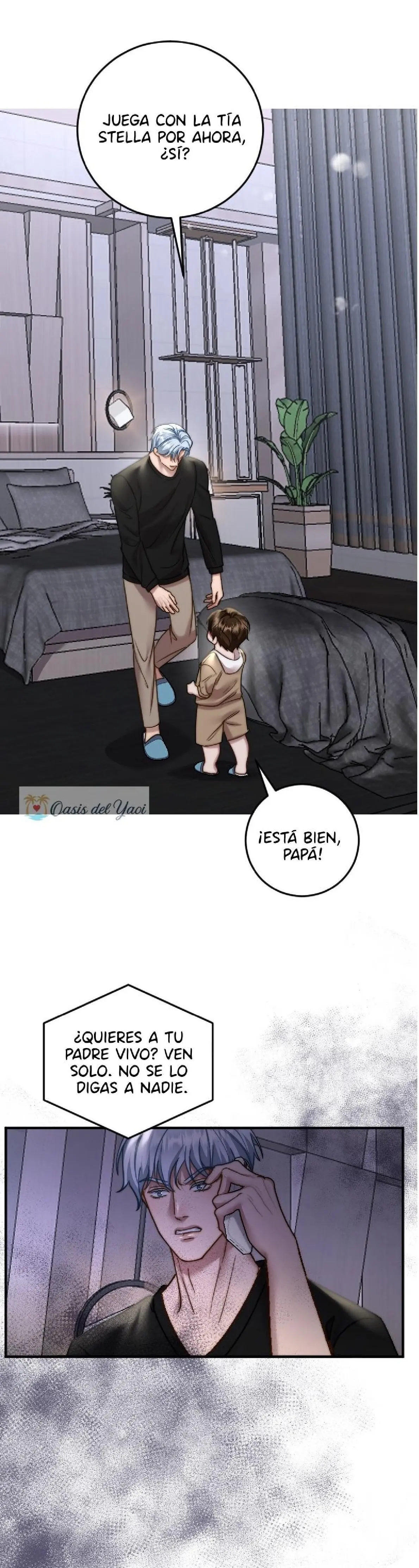 Black Black Heart capítulo 19 página 25