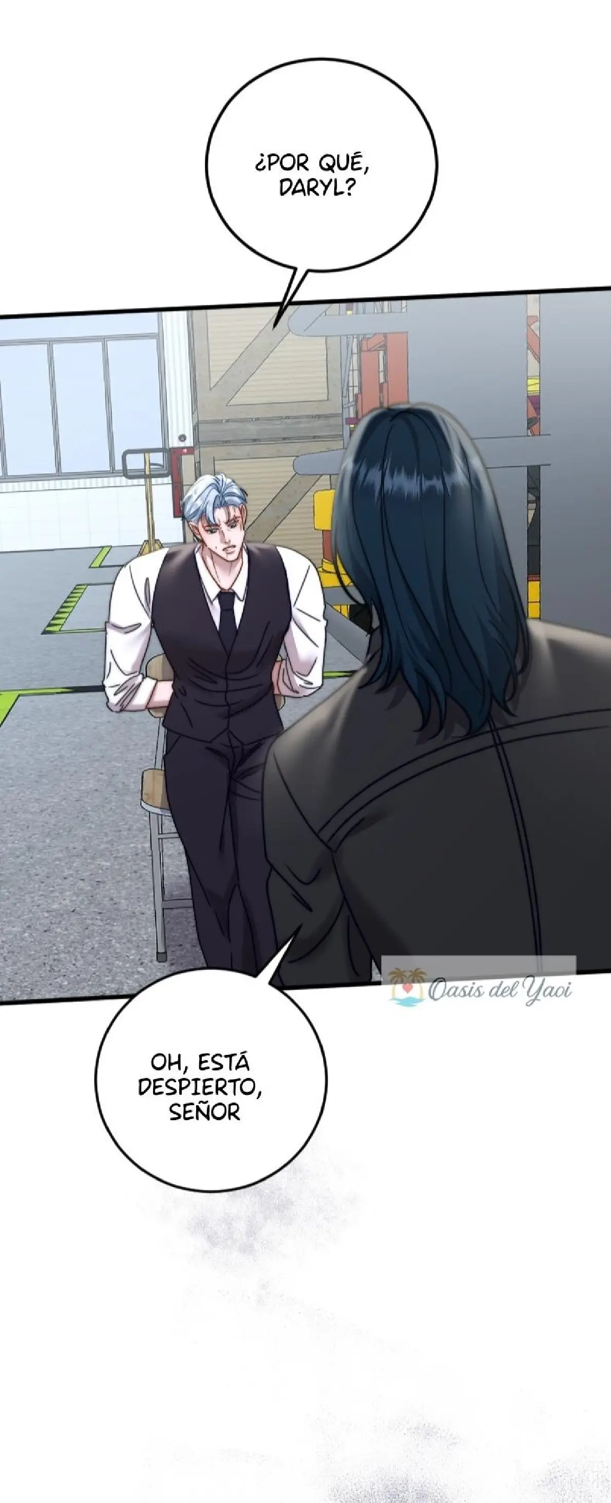 Black Black Heart capítulo 19 página 34