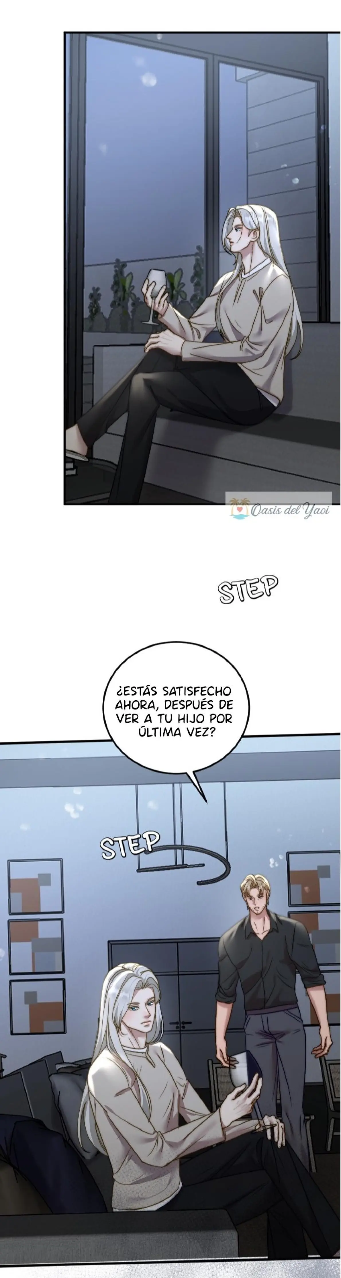 Black Black Heart capítulo 19 página 4