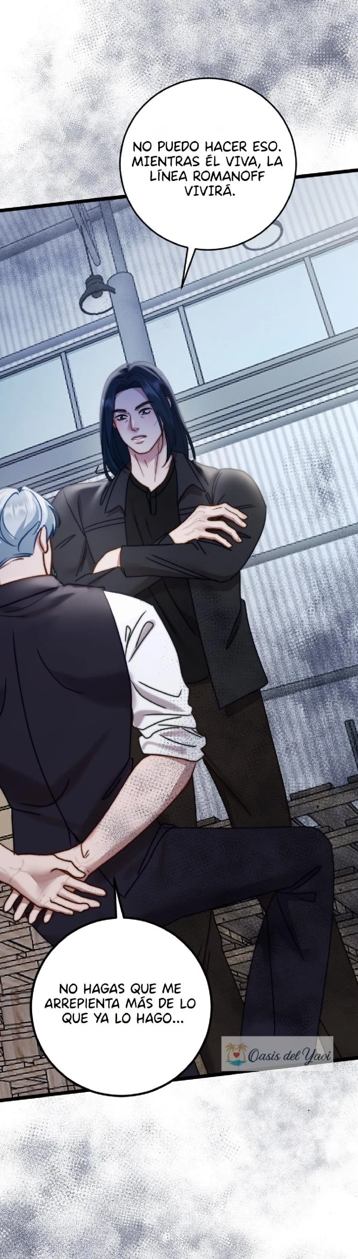 Black Black Heart capítulo 19 página 40