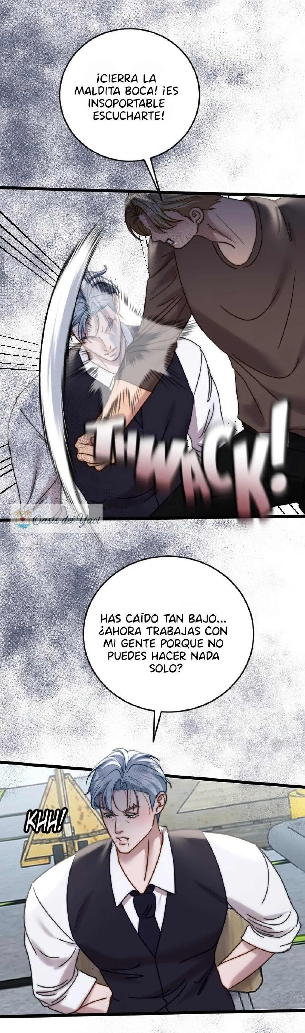 Black Black Heart capítulo 19 página 41
