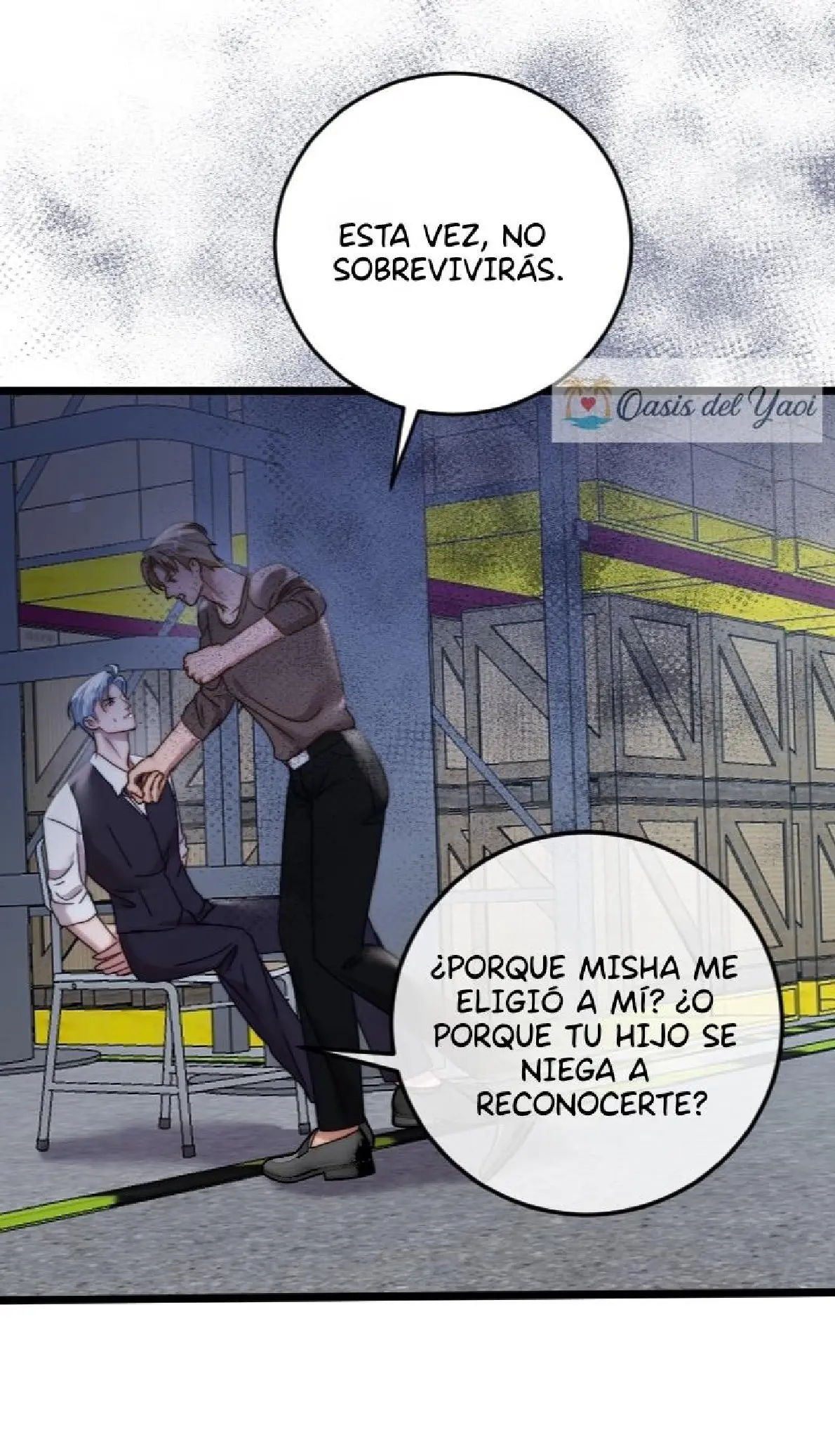 Black Black Heart capítulo 19 página 42
