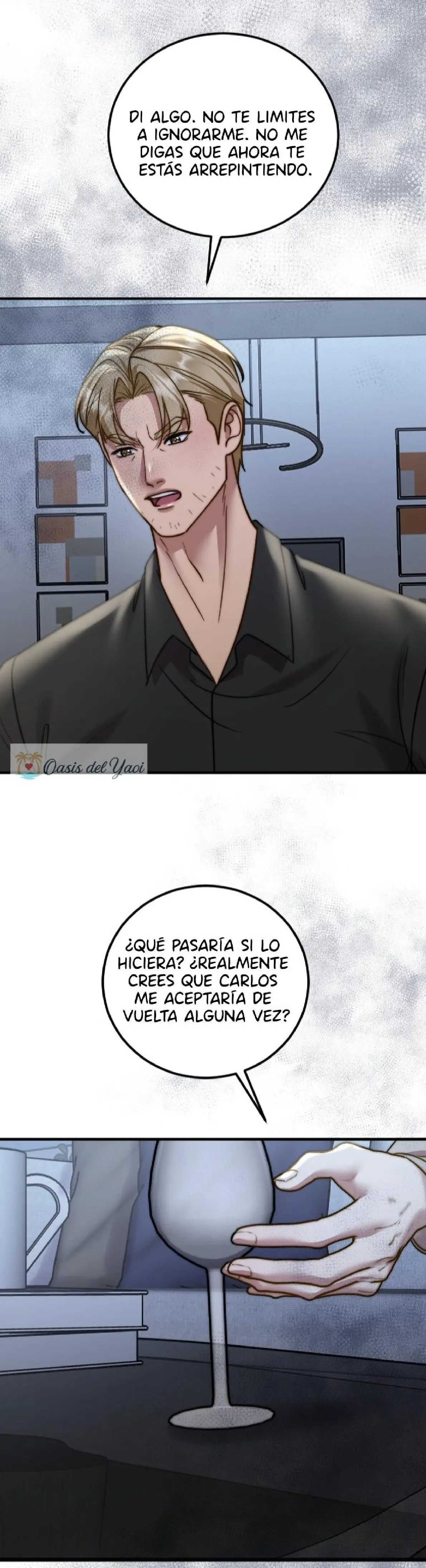 Black Black Heart capítulo 19 página 5