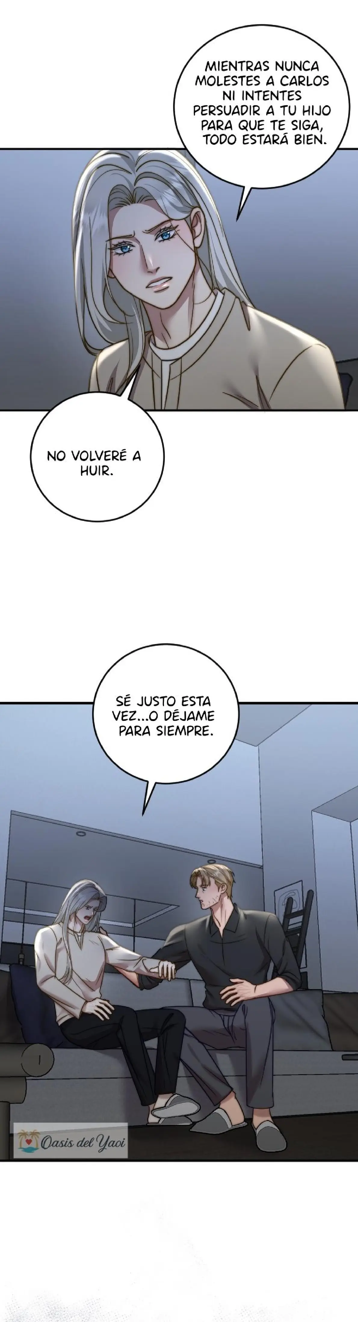 Black Black Heart capítulo 19 página 7
