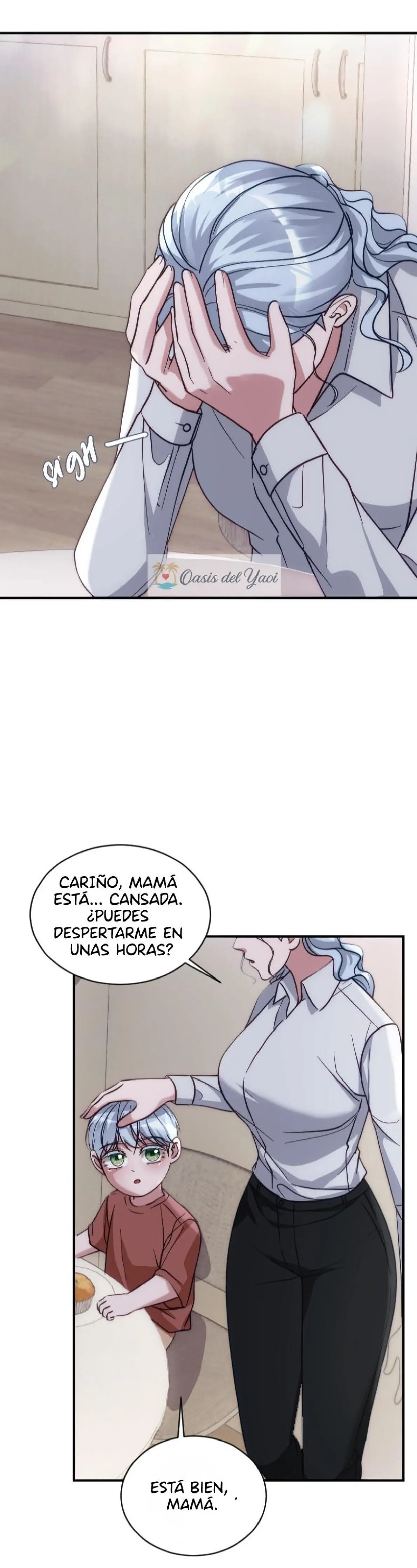 Black Black Heart capítulo 2 página 10
