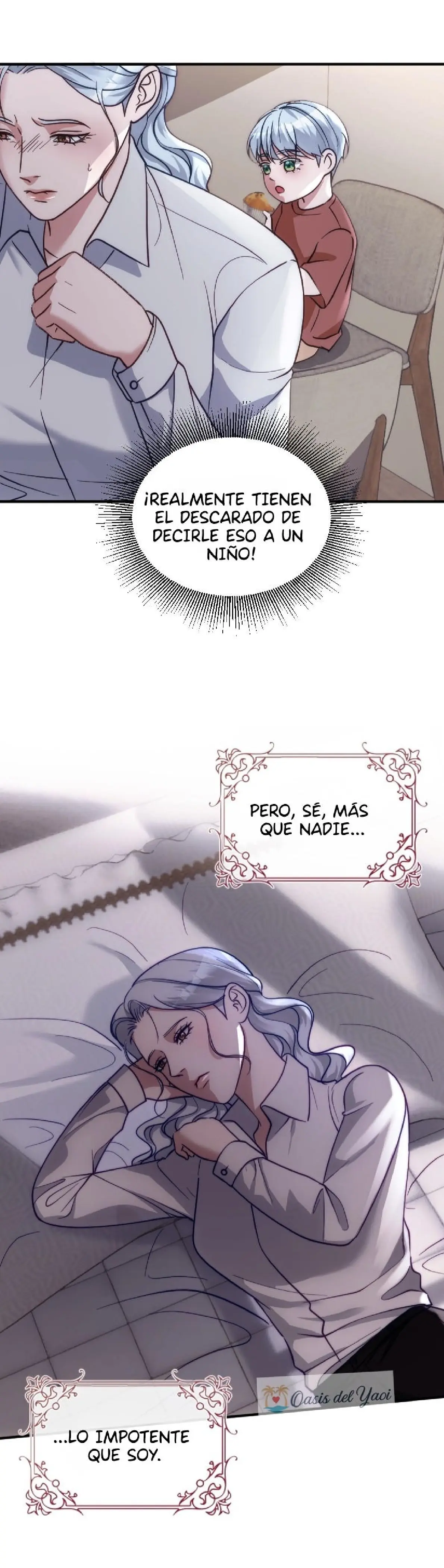 Black Black Heart capítulo 2 página 11